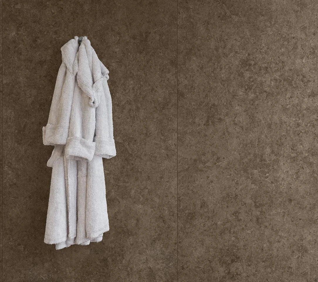 Revêtement mural Dekton Talma - détail du mur