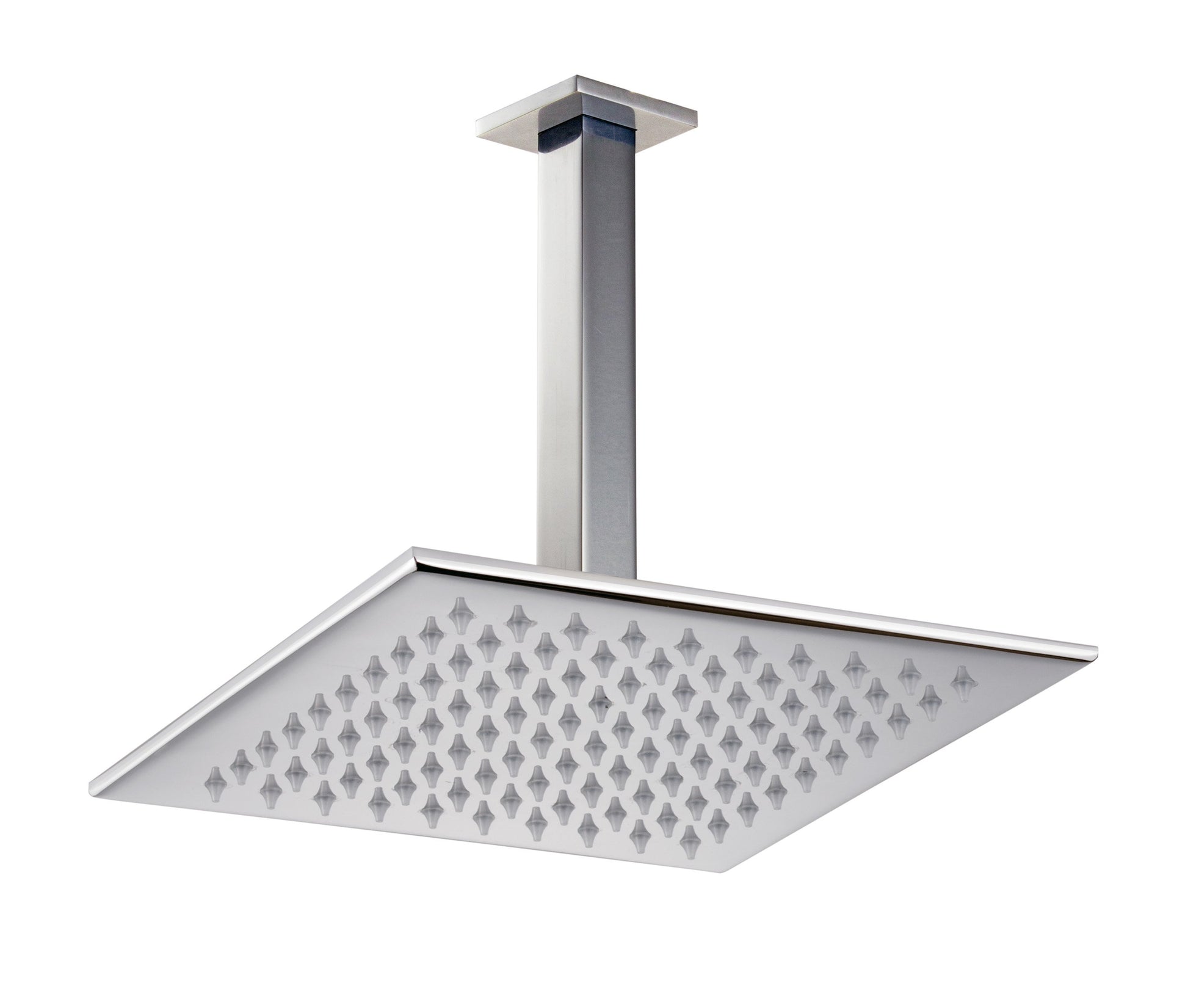Tête de douche 250 mm avec bras plafond — Treemme Q30 — CC — IT0496CCZZZZ