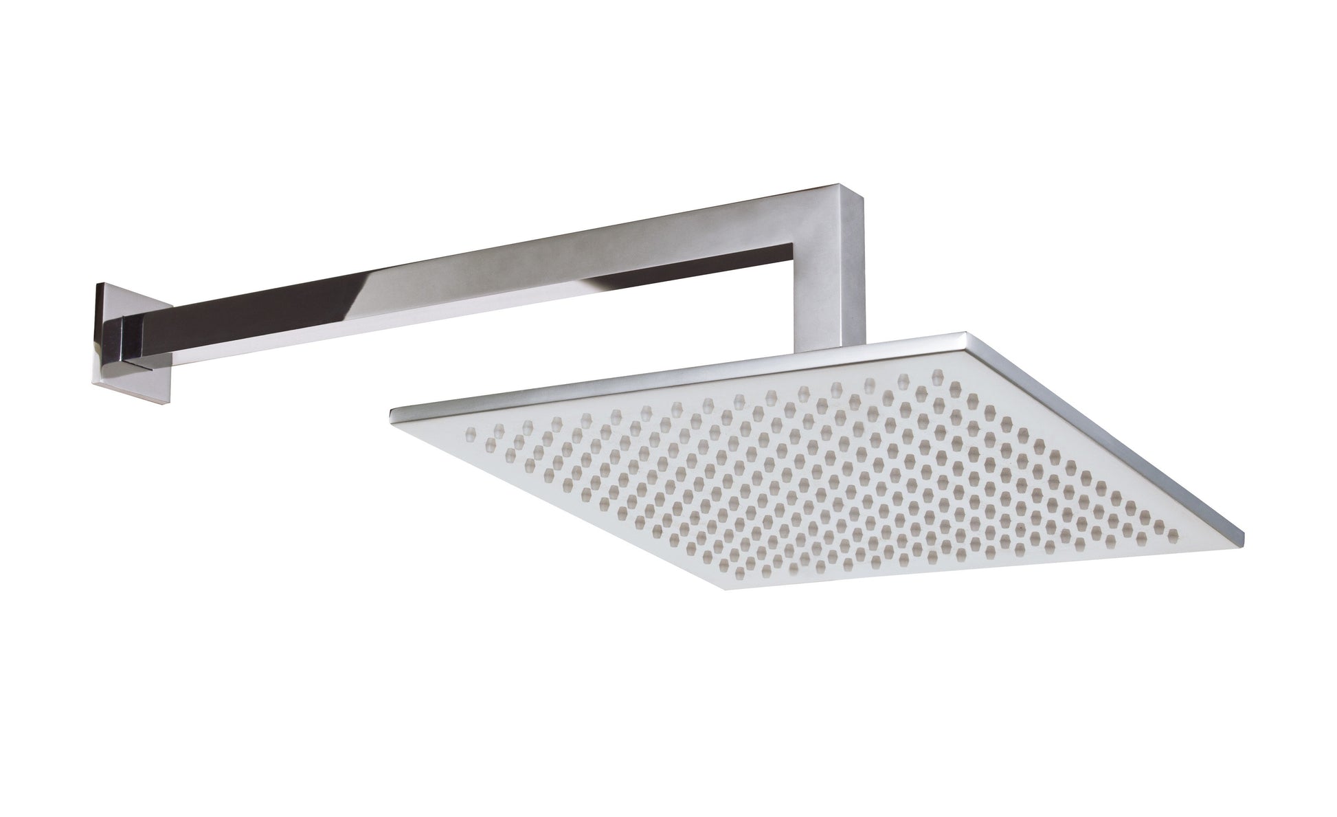 Douche de tête anticalcaire avec bras mural — Treemme Shower and Thermostatic — CC — IT0486CCZZZZ
