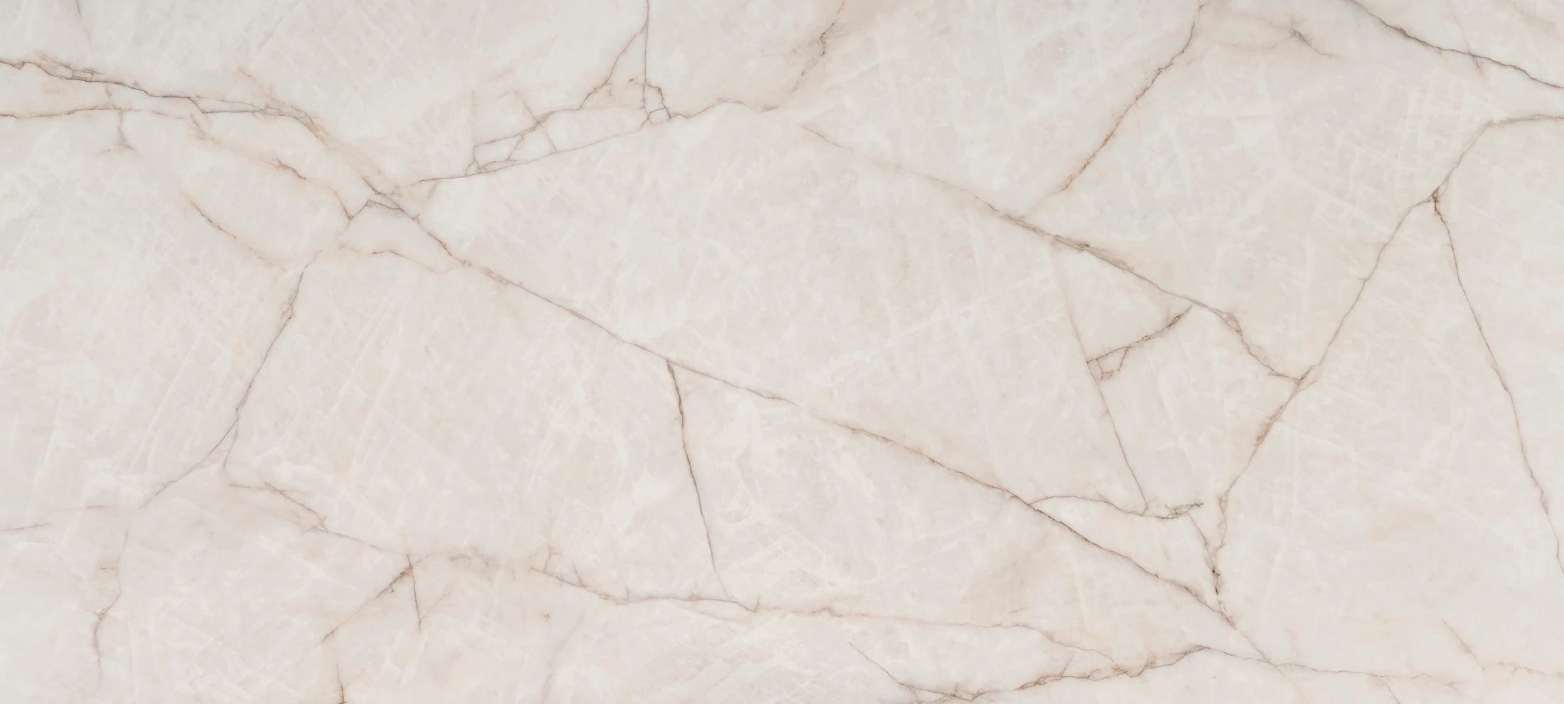 Dekton Borealis - vue complète de la tranche