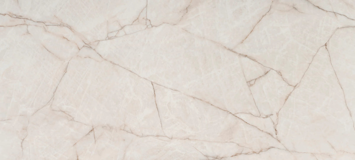 Dekton Borealis - vue complète de la tranche
