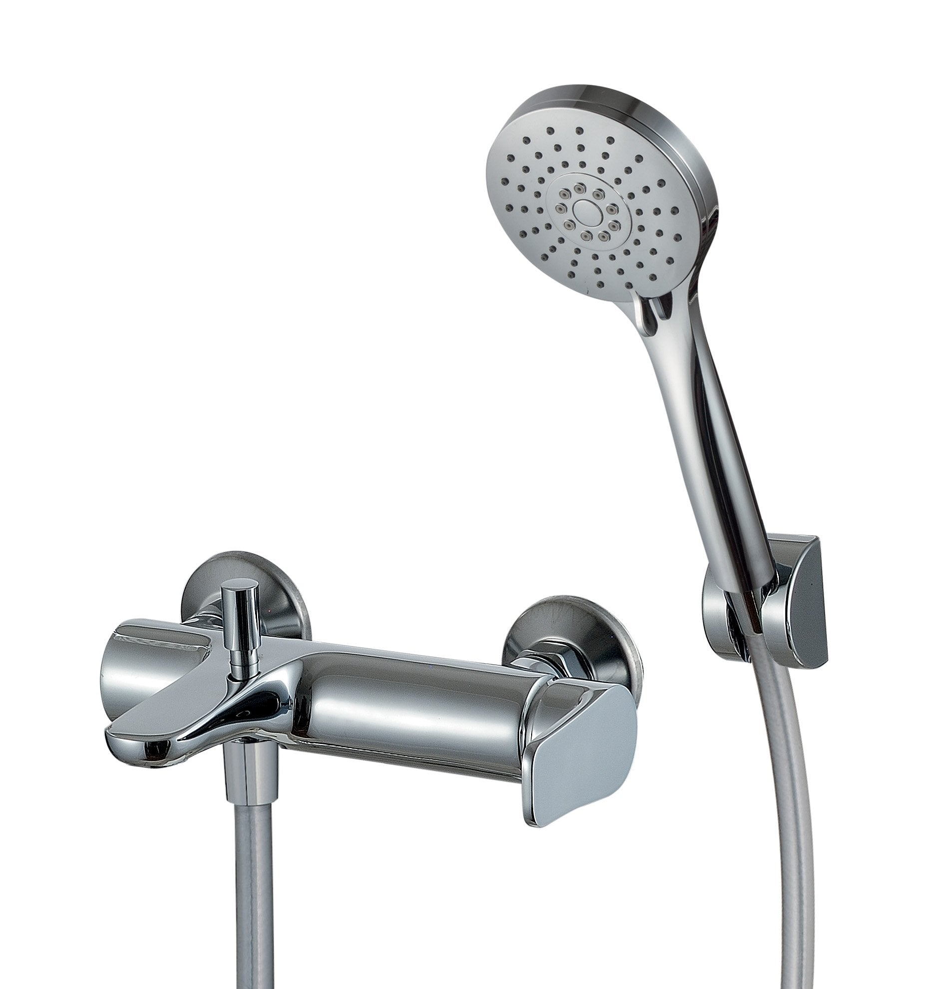 Mitigeur bain-douche mural — Treemme Zip — CC — IT4900CCKPZZ