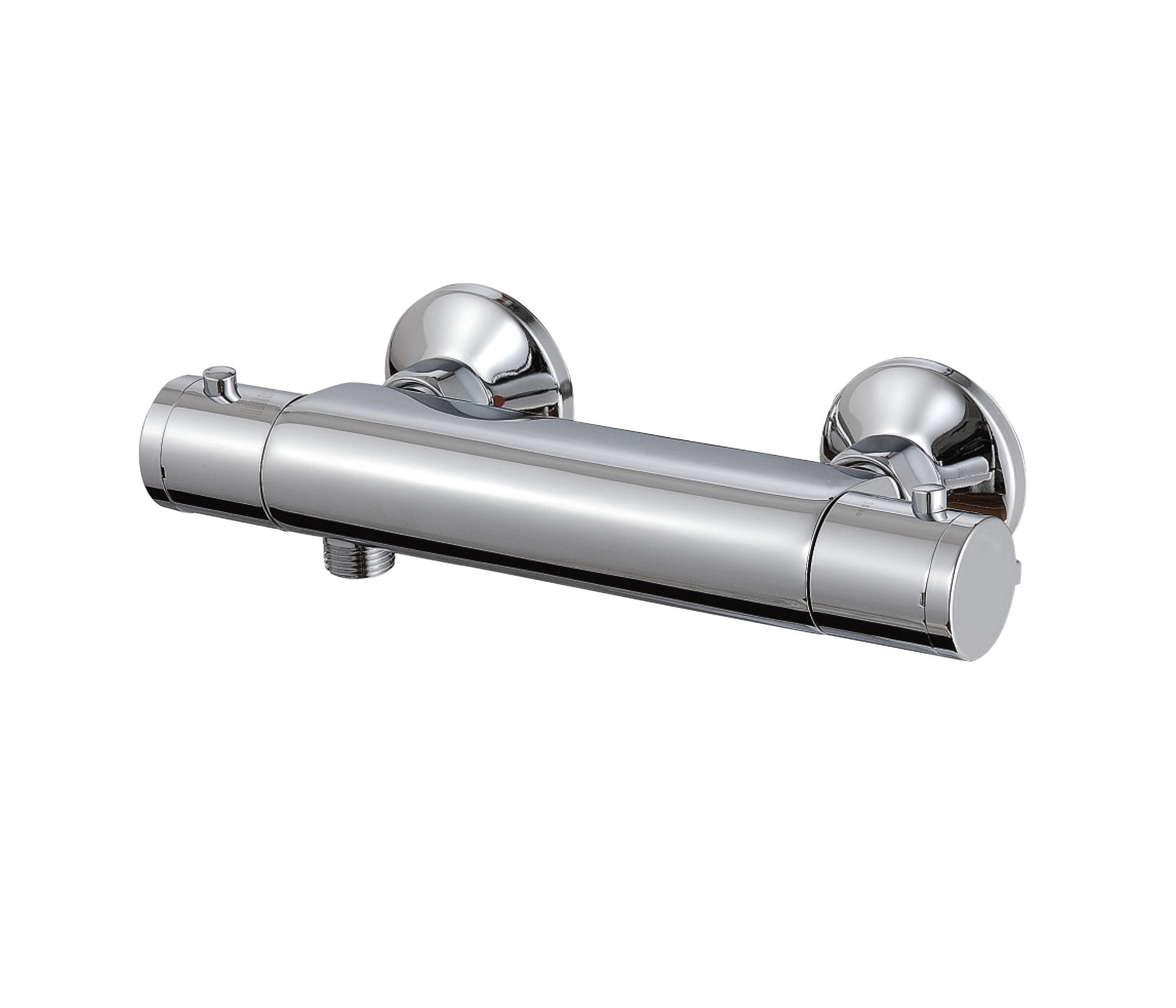 Thermostatique mural — Treemme Thermo S + Shower — CC — IT6456CCDTZZ