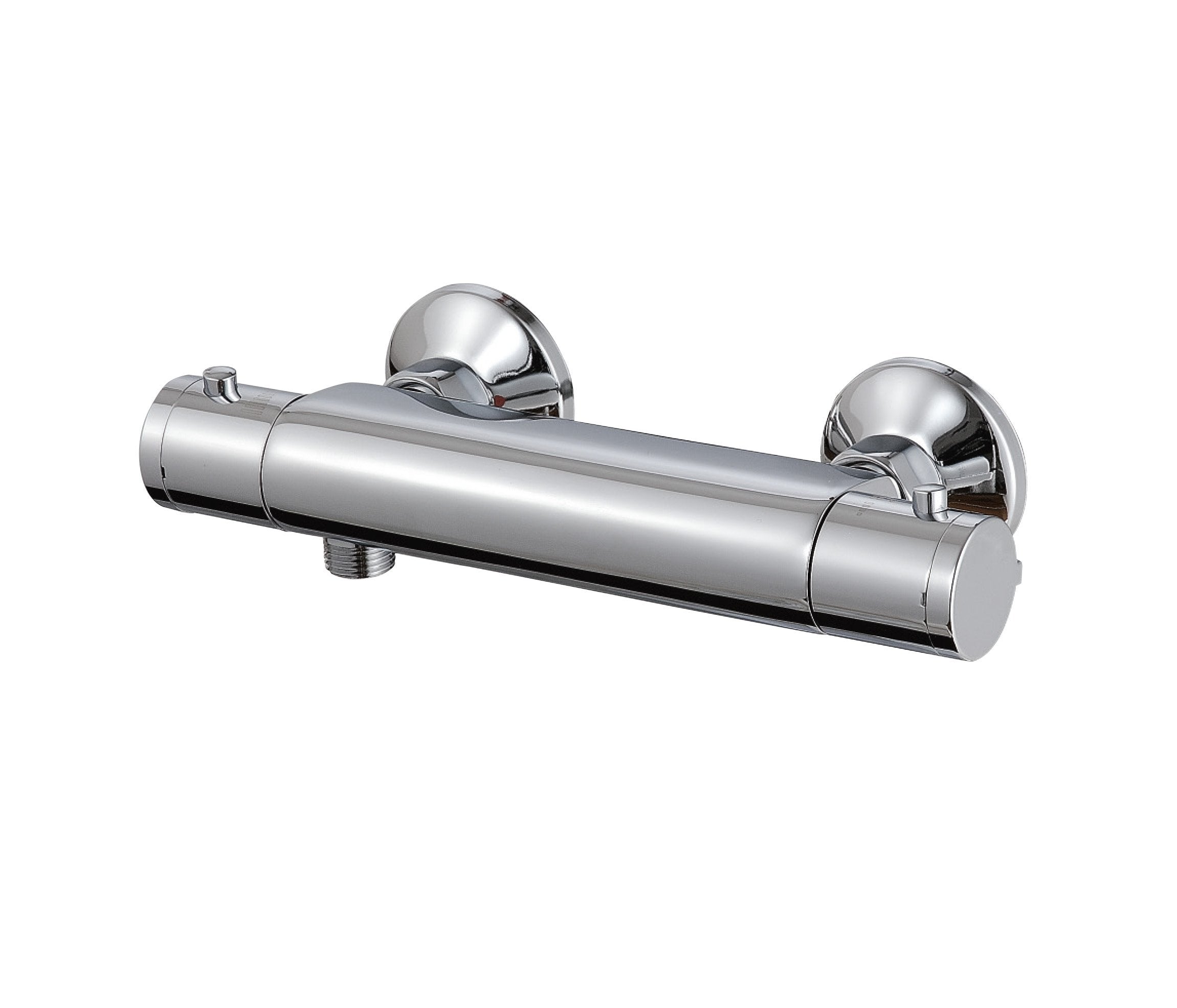 Thermostatique mural — Treemme Thermo S + Shower — CC — IT6456CCDTZZ