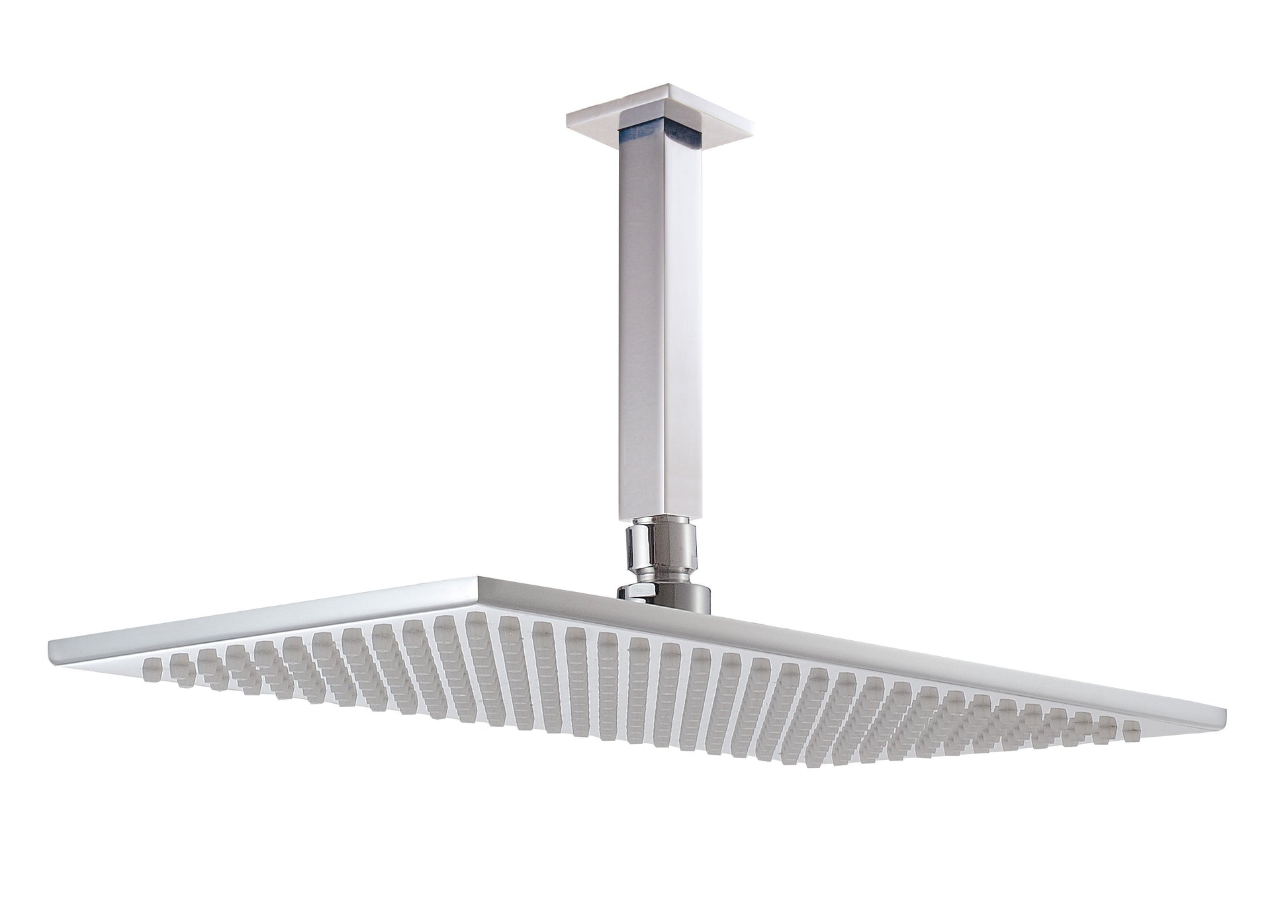 Douche de tête anticalcaire avec bras au plafond — Treemme Archè — CC — IT6591CCZZZZ