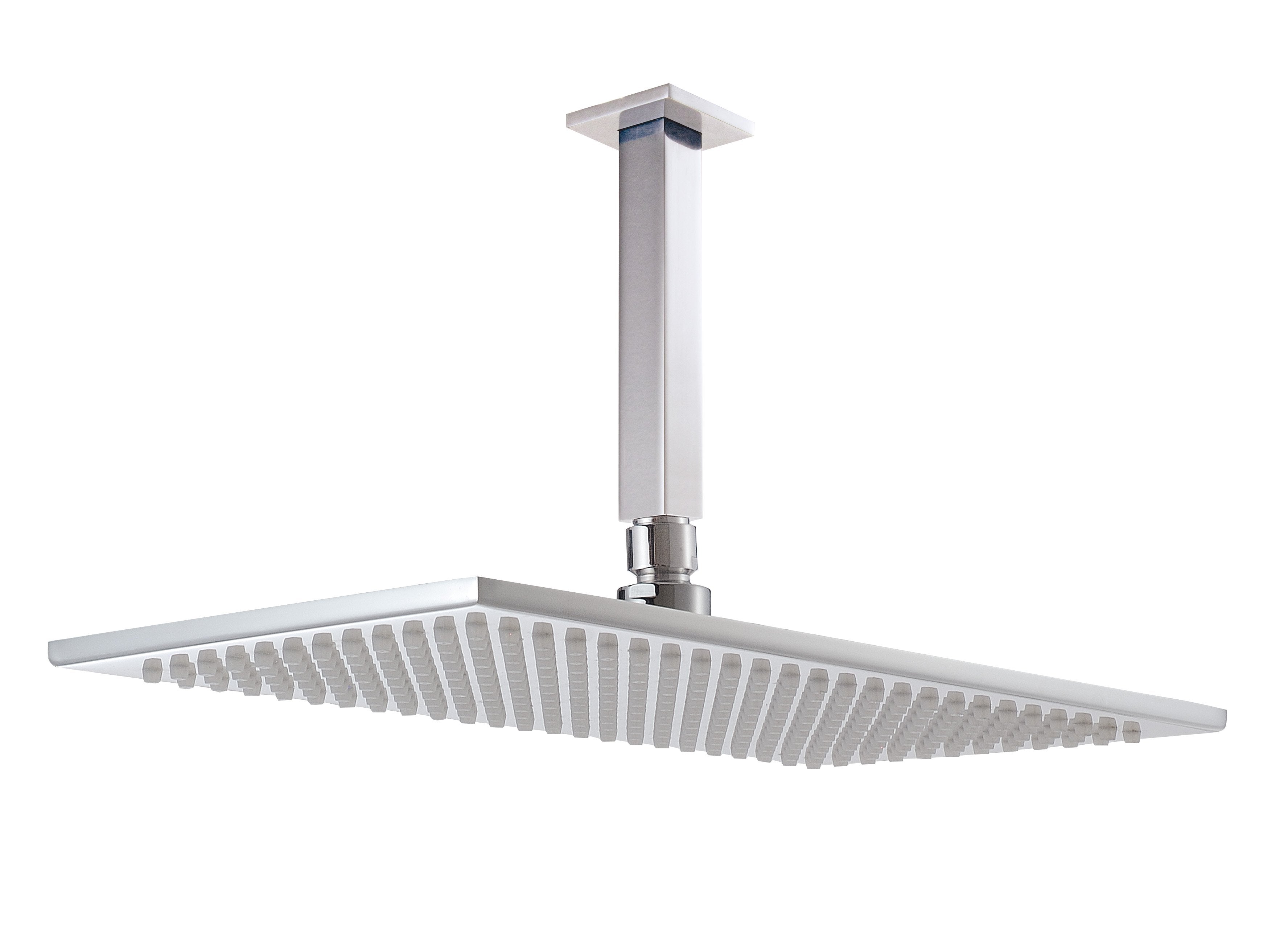 Douche de tête anticalcaire avec bras au plafond — Treemme Archè — CC — IT6591CCZZZZ