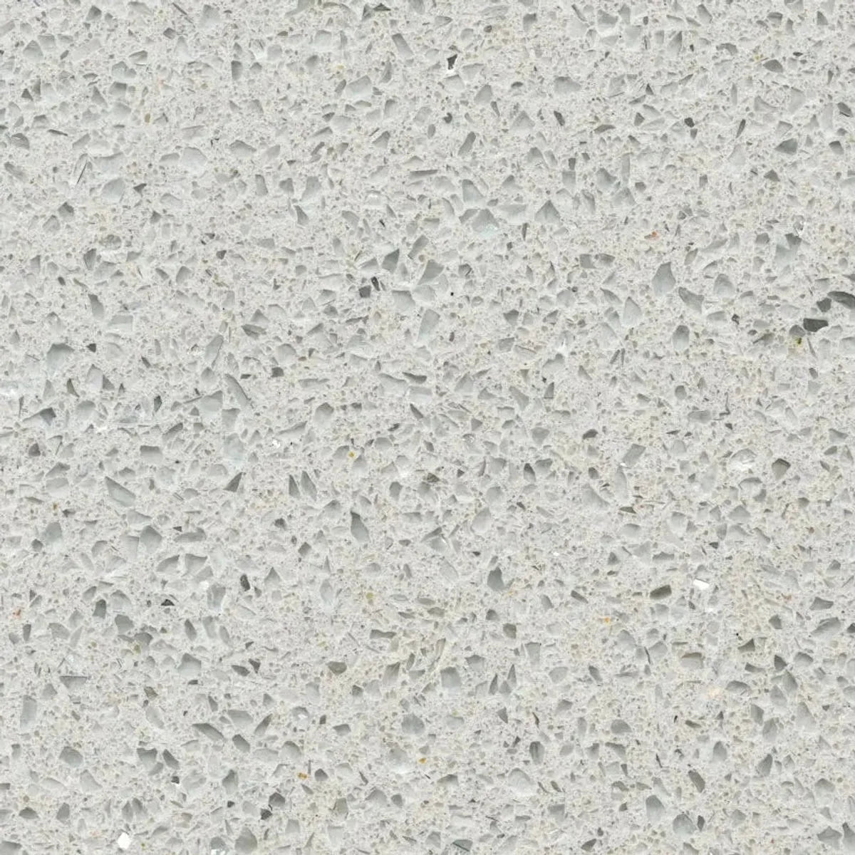 Plan de travail Silestone Stellar Blanco - matière