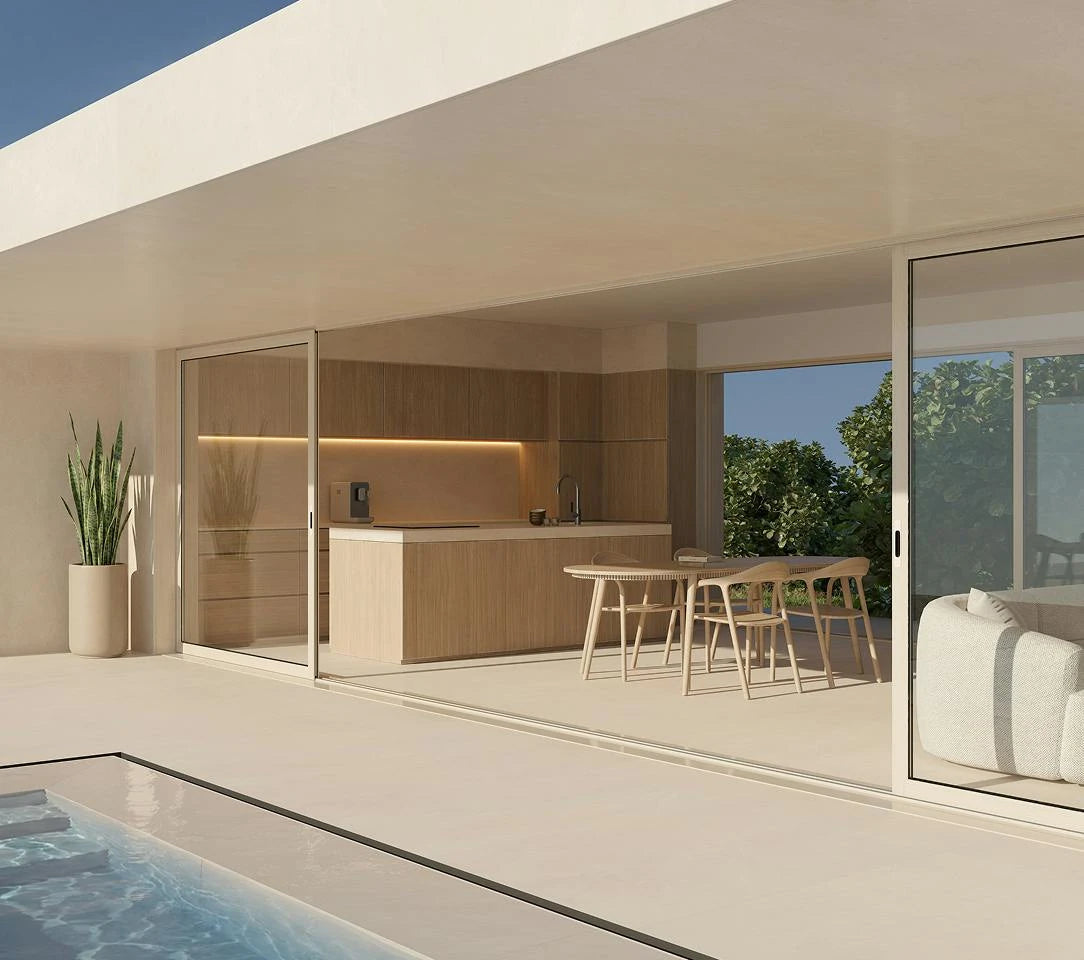 Plan de travail Dekton Akara - cuisine