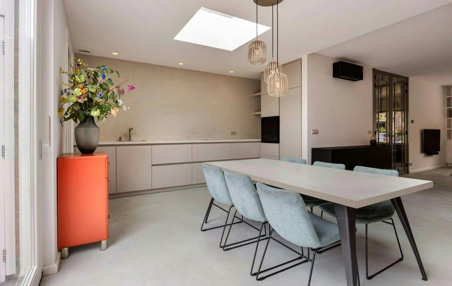 Plan de travail Dekton Albarium - cuisine