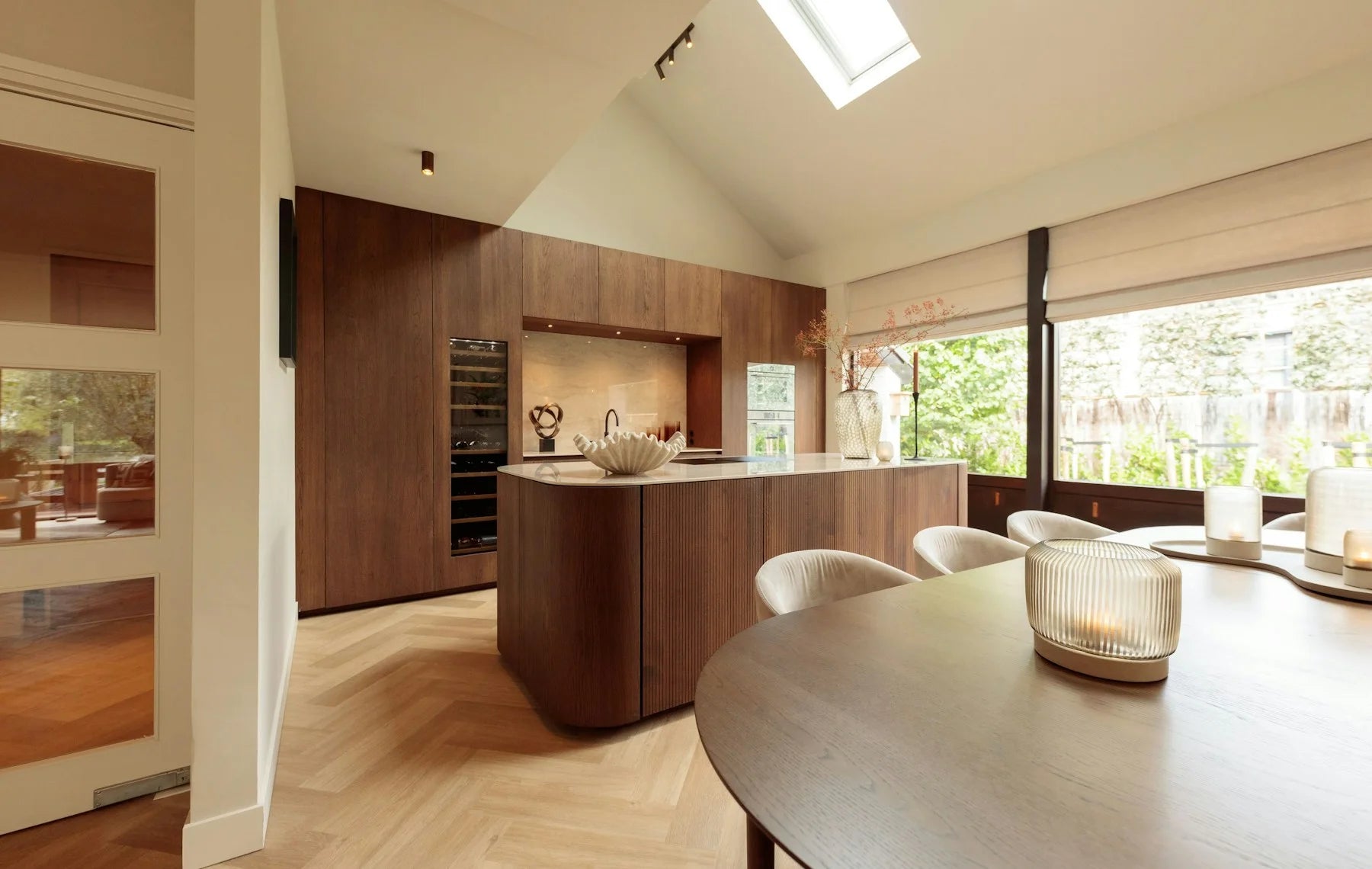 Plan de travail Dekton Arga - cuisine