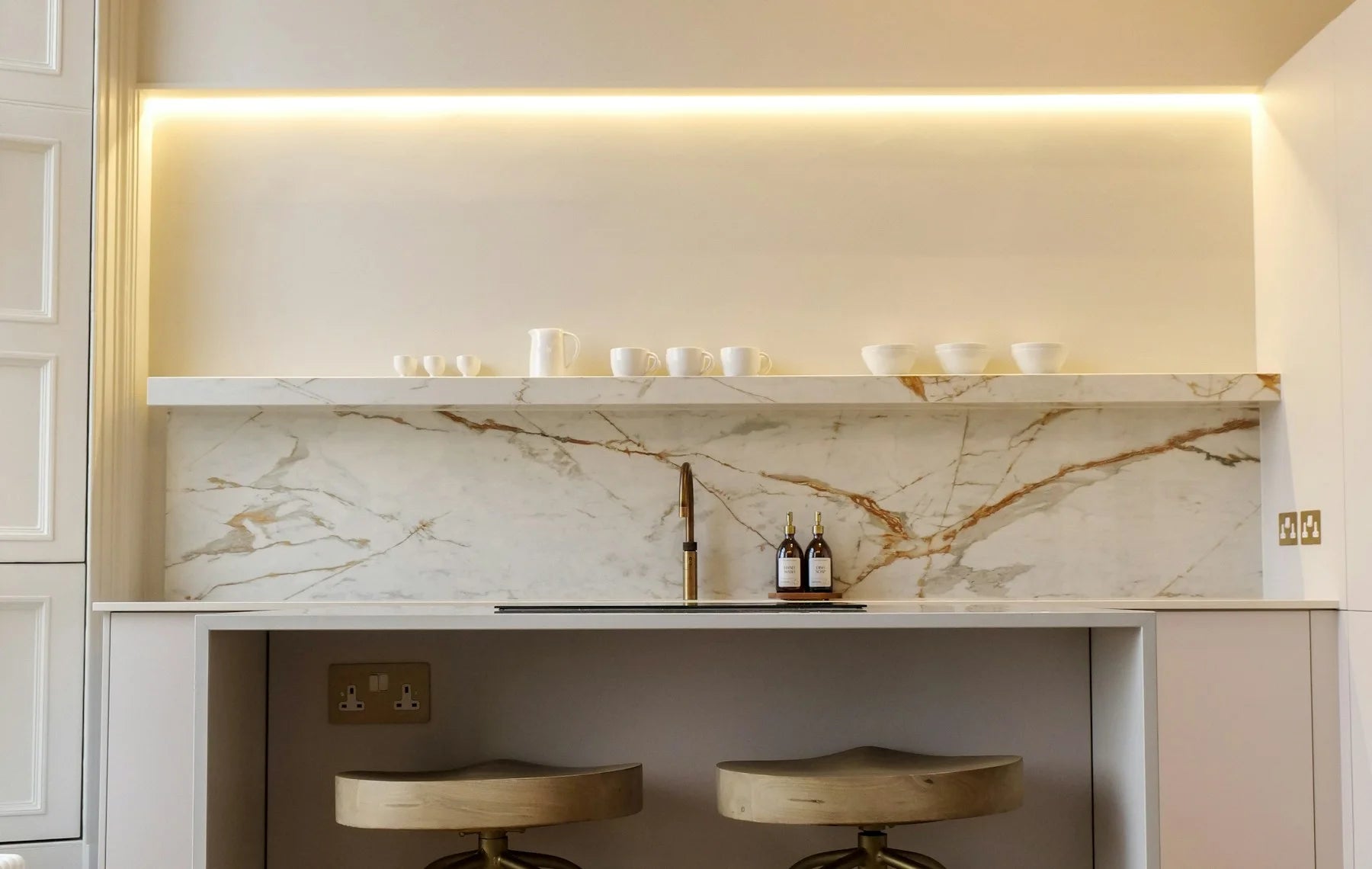 Plan de travail Dekton Awake - cuisine