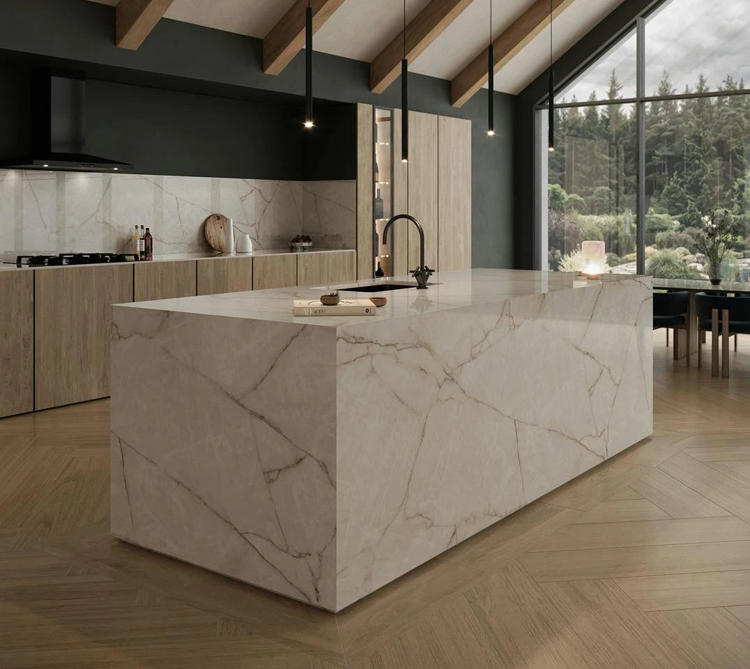 Plan de travail Dekton Borealis - cuisine