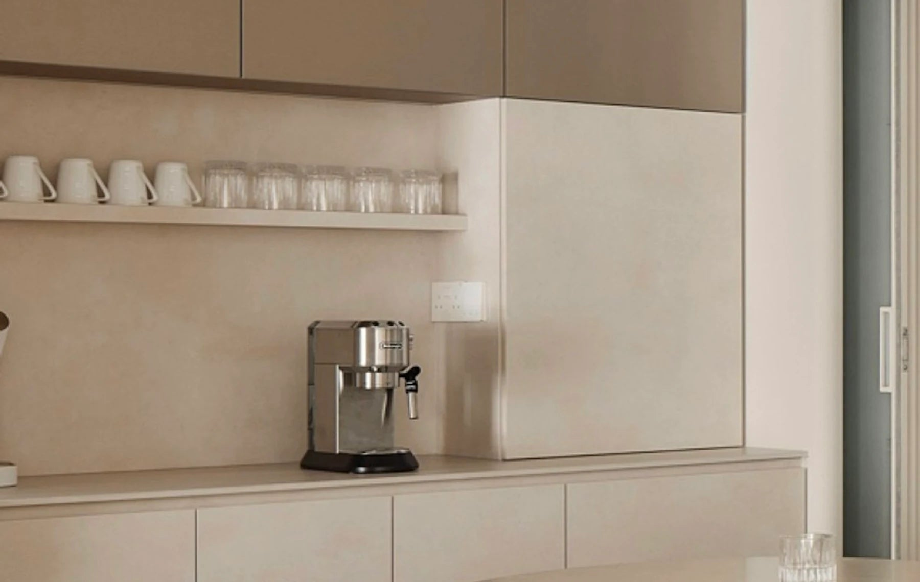 Plan de travail Dekton Danae - cuisine
