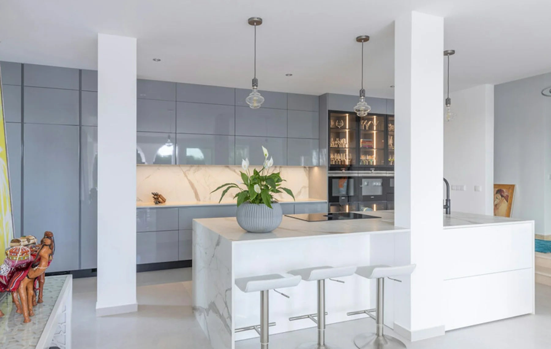 Plan de travail Dekton Daze - cuisine