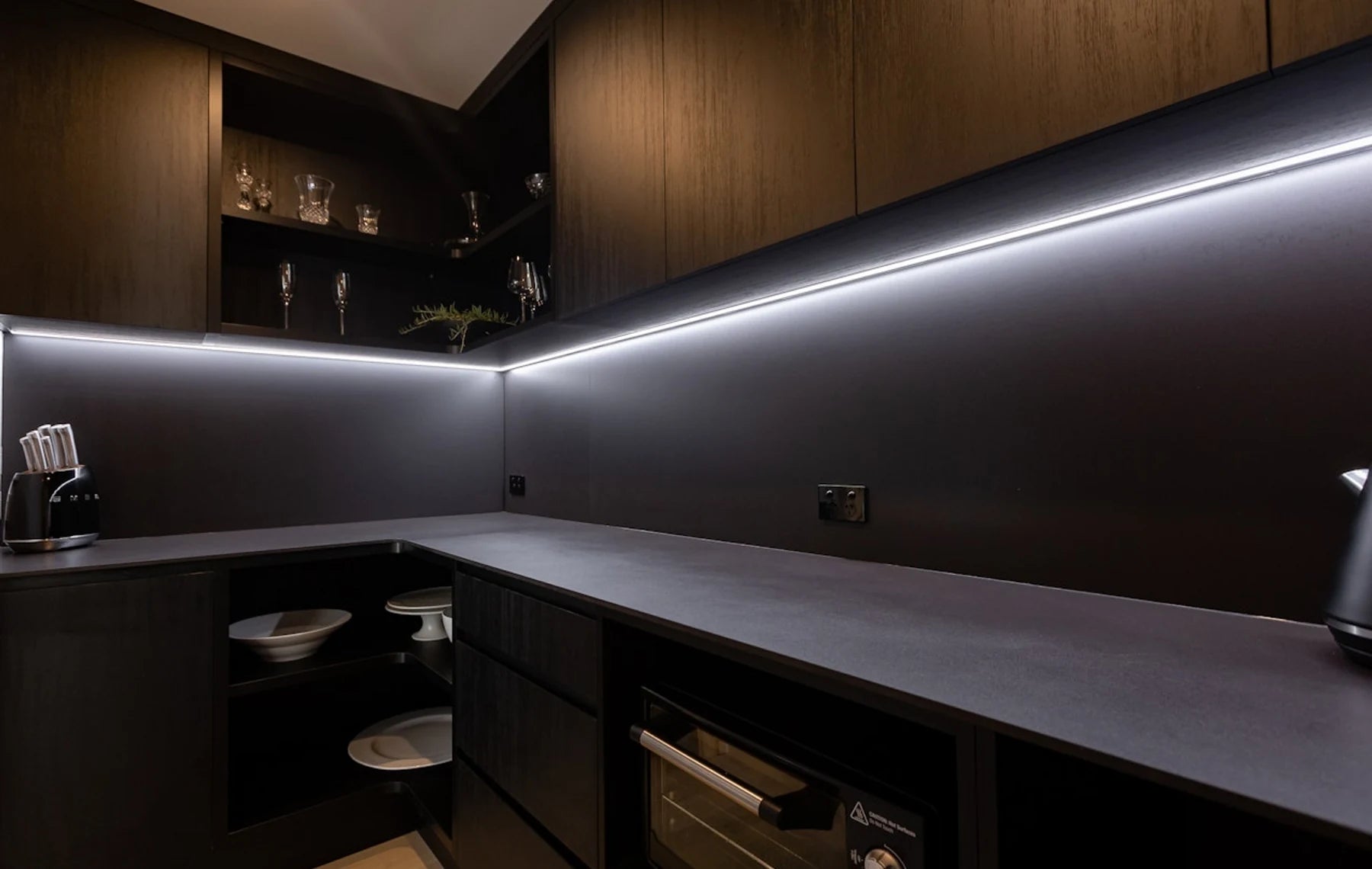 Plan de travail Dekton Domoos - cuisine
