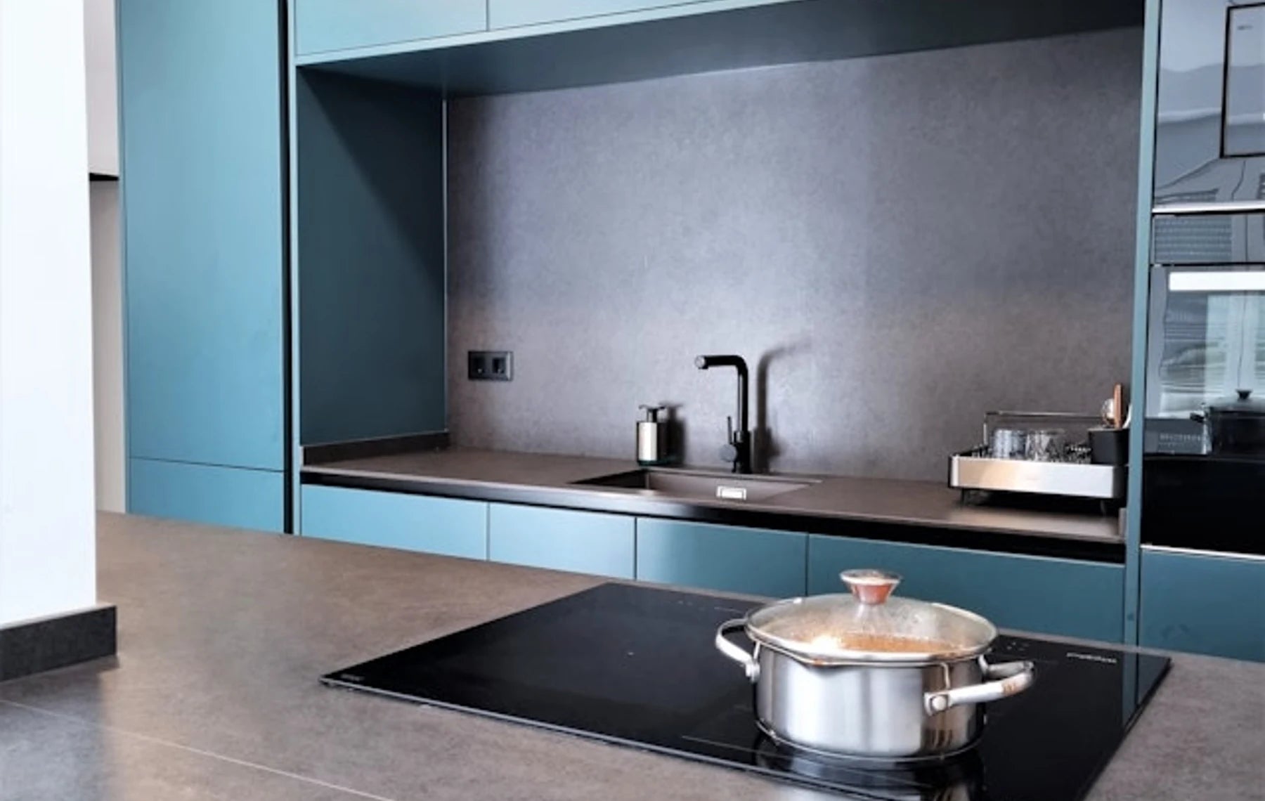 Plan de travail Dekton Eter - cuisine