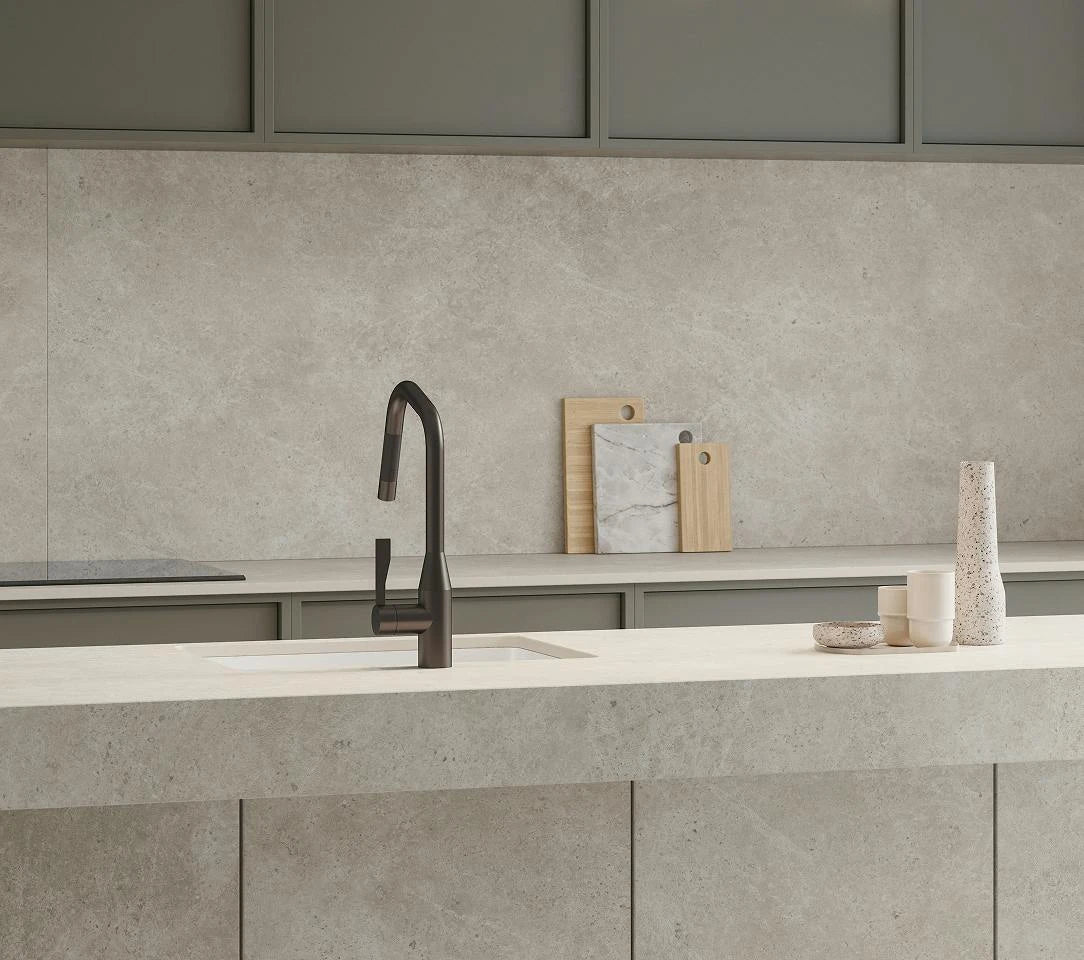Plan de travail Dekton Grekk - détail du plan