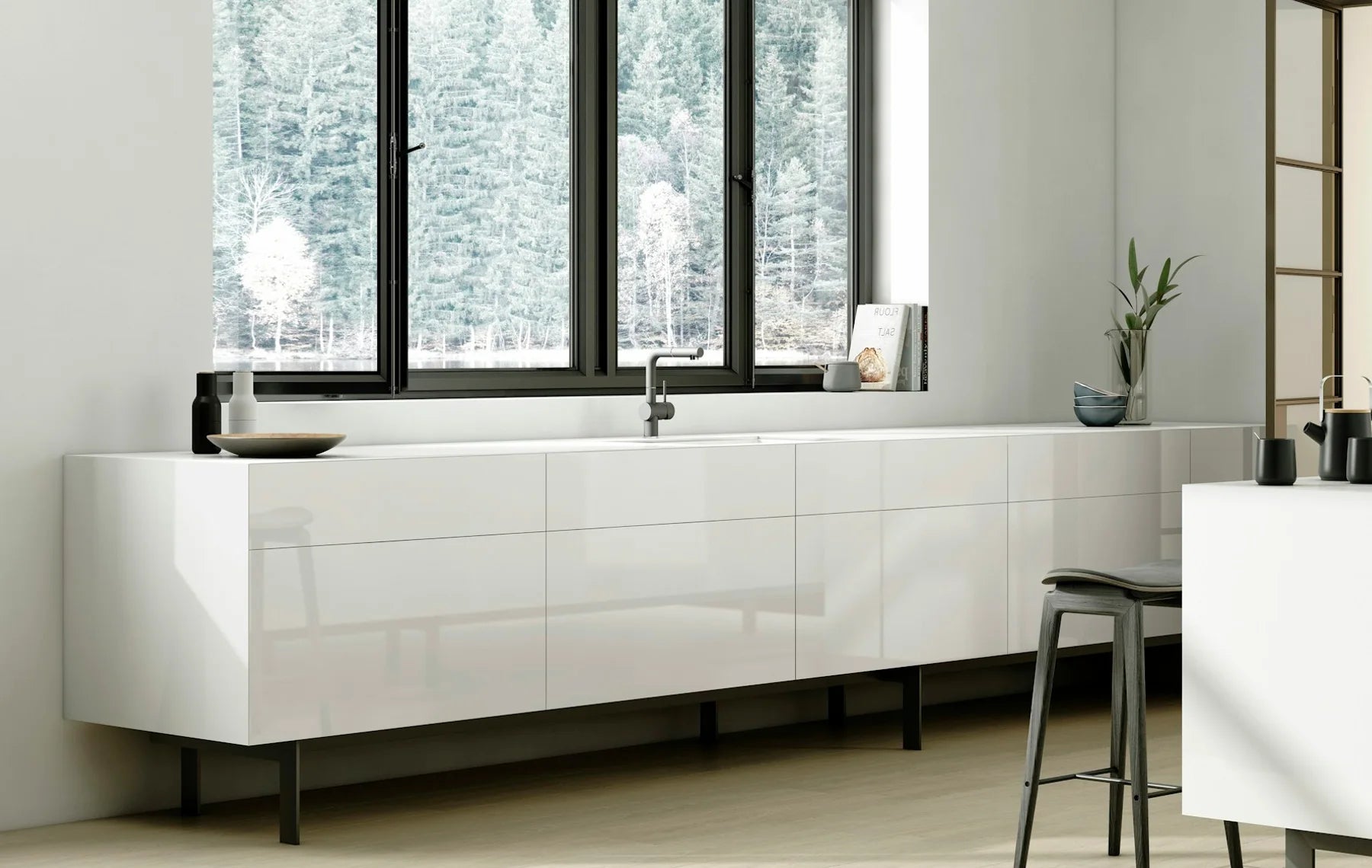 Plan de travail Dekton Halo - devis sur mesure
