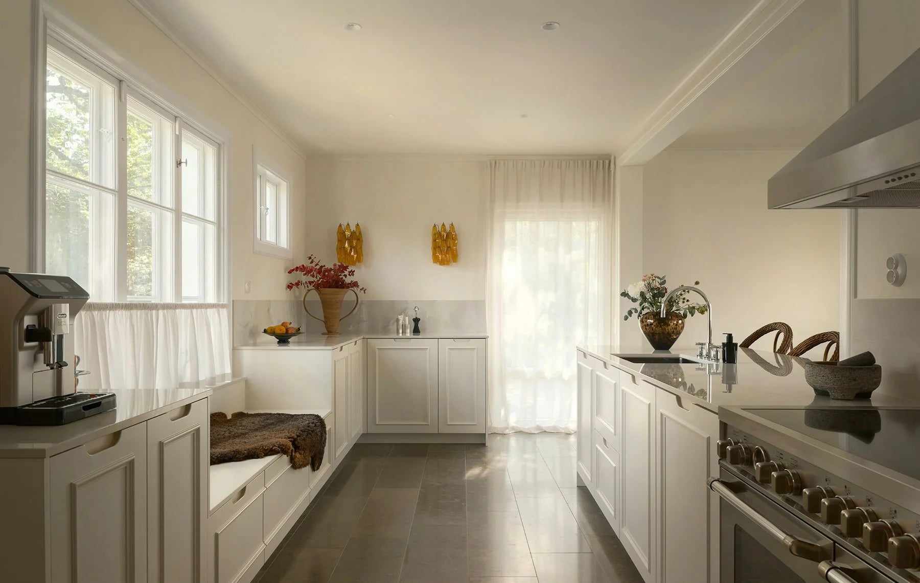 Plan de travail Dekton Helena - cuisine