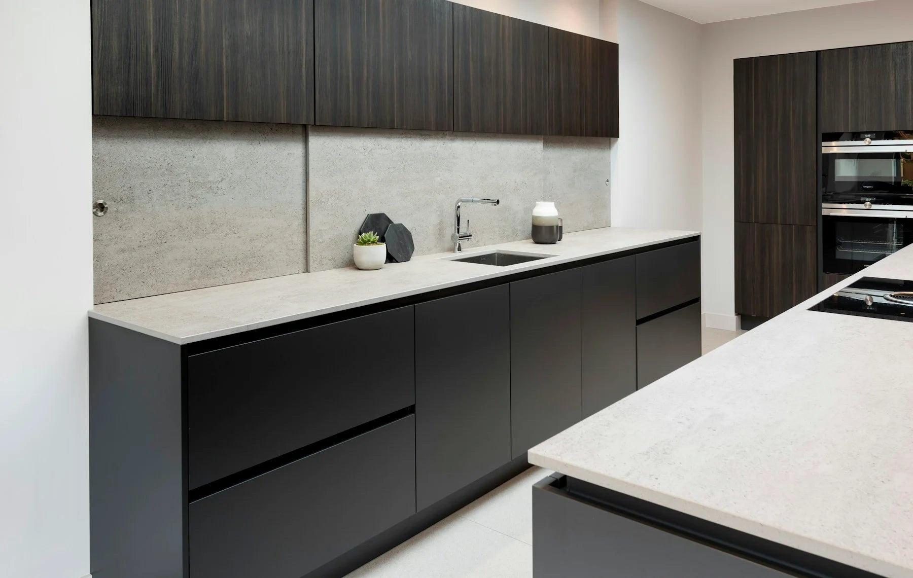 Plan de travail Dekton Keon - cuisine