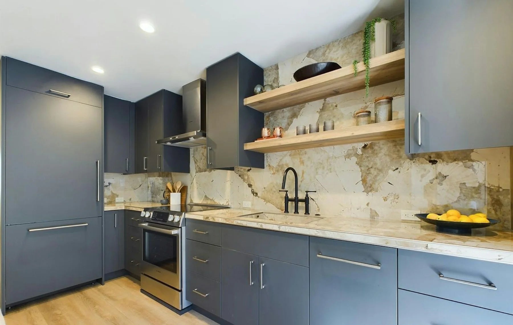 Plan de travail Dekton Khalo - cuisine