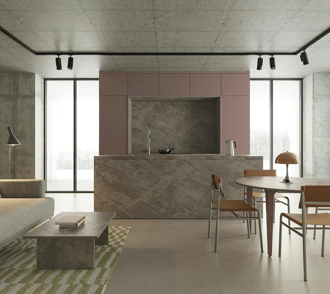 Plan de travail Dekton Kobuk - cuisine