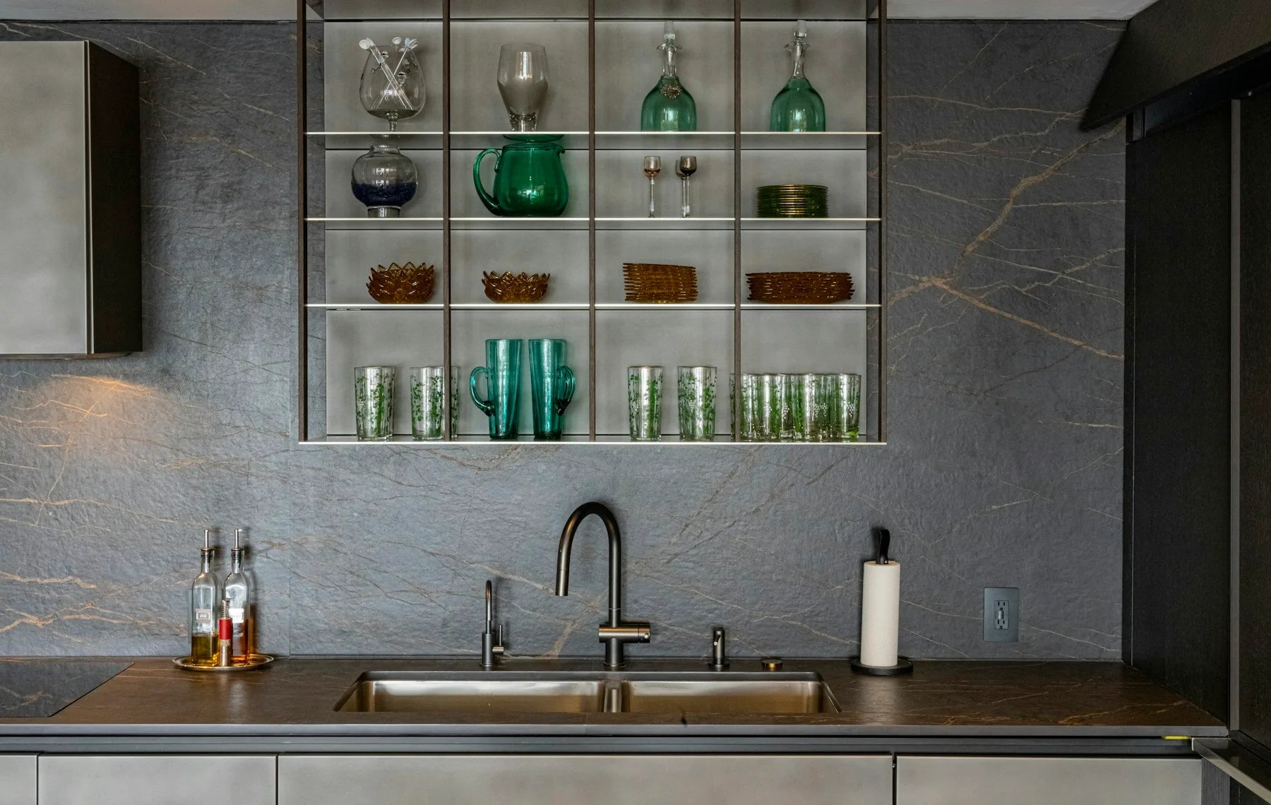 Plan de travail Dekton Laurent - cuisine