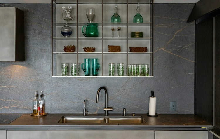 Plan de travail Dekton Laurent - cuisine