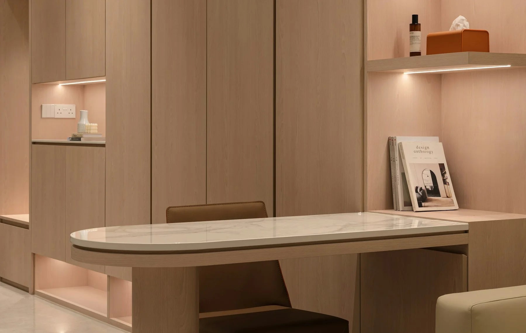 Plan de travail Dekton Lucid - cuisine