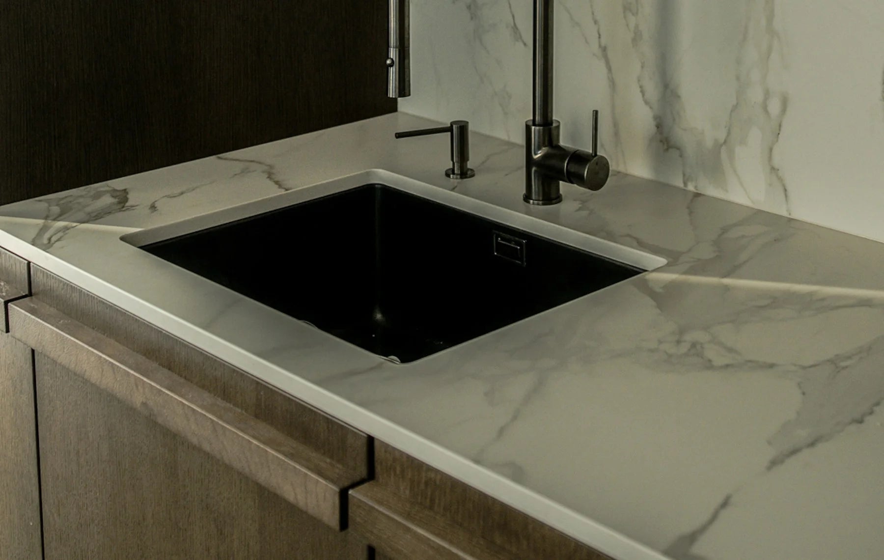 Plan de travail Dekton Morpheus - cuisine