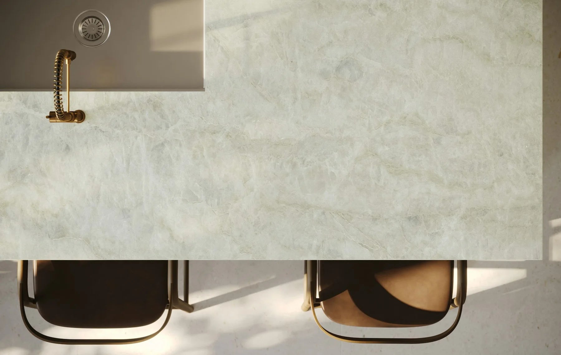 Plan de travail Dekton Nara - devis sur mesure
