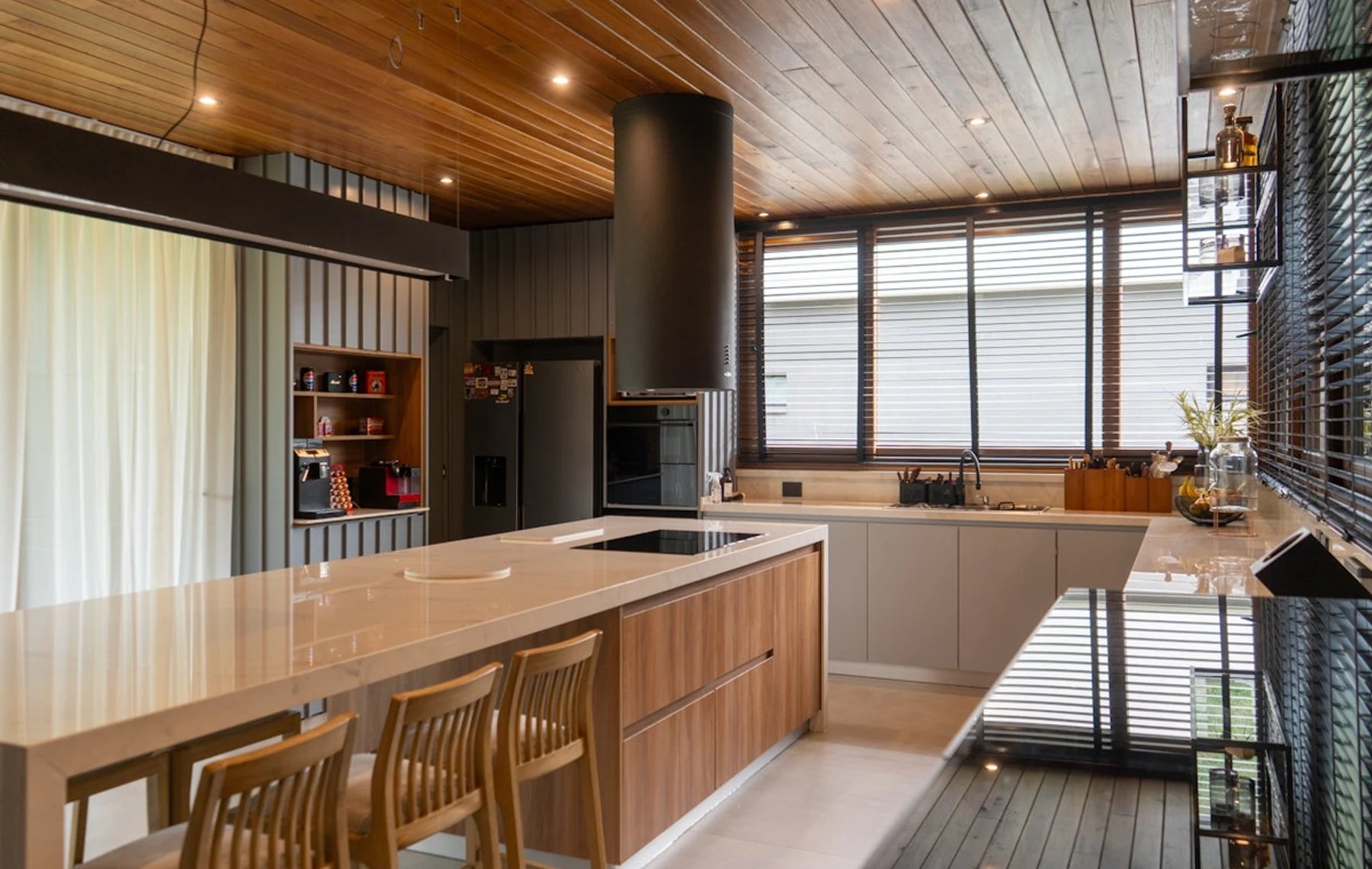 Plan de travail Dekton Salina - cuisine