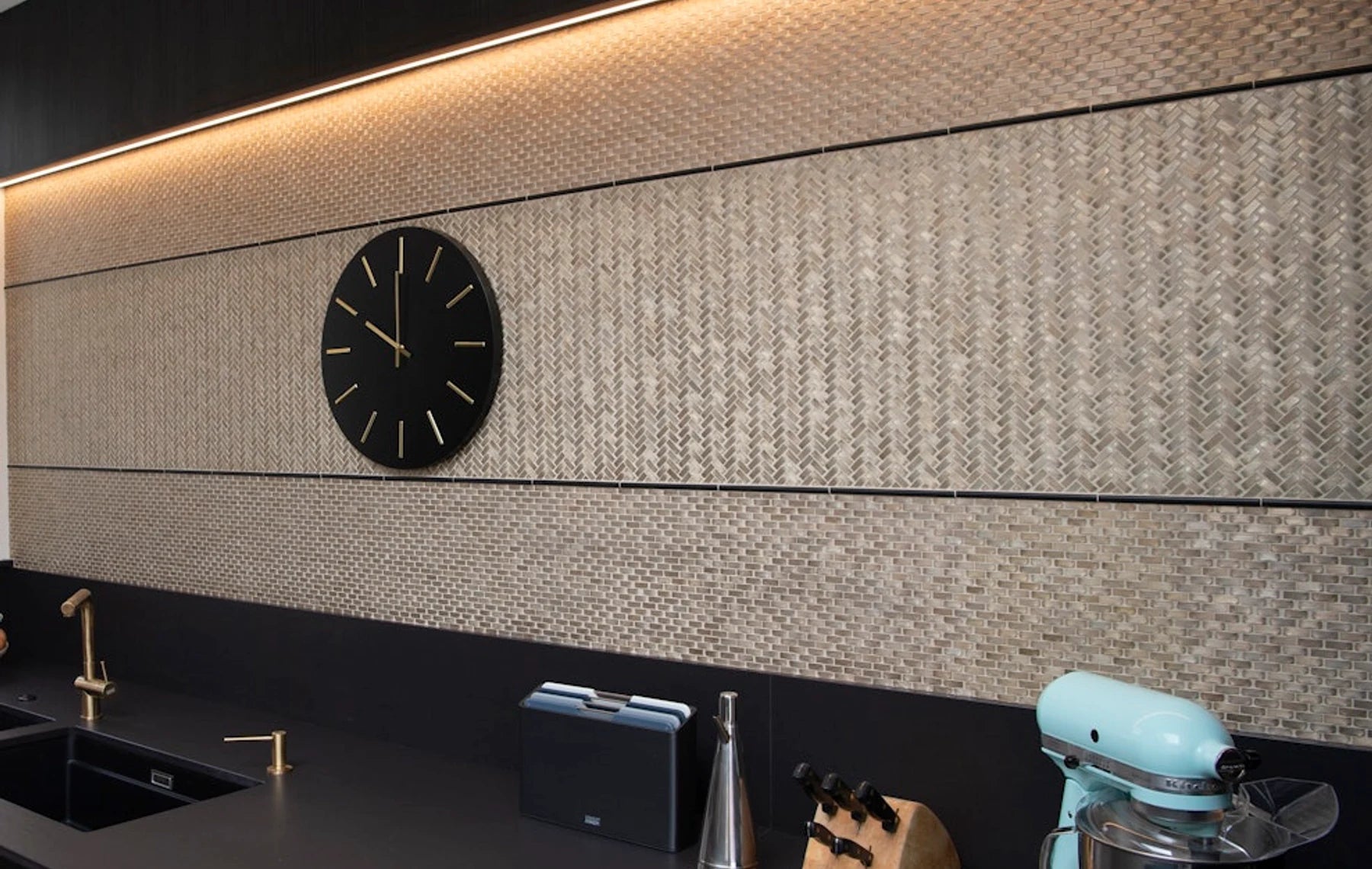 Plan de travail Dekton Sirius - cuisine