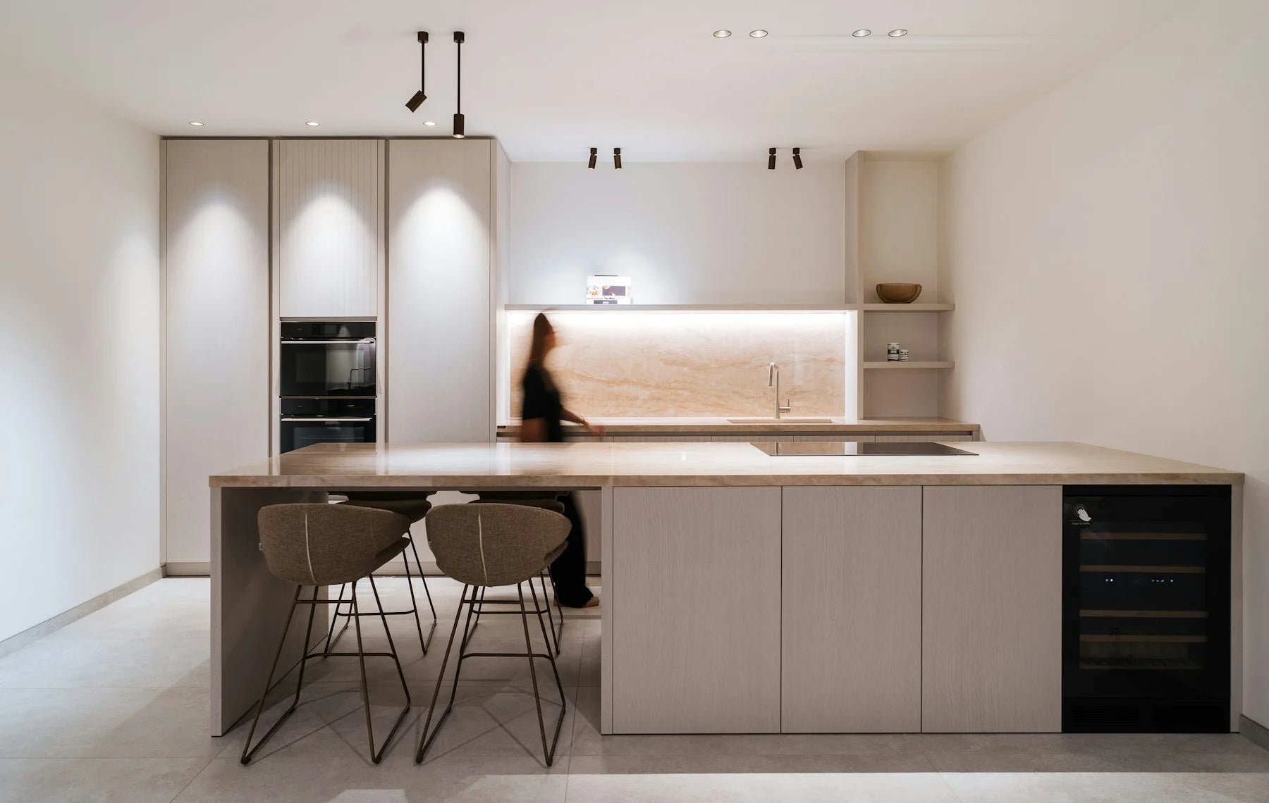 Plan de travail Dekton Taga - cuisine