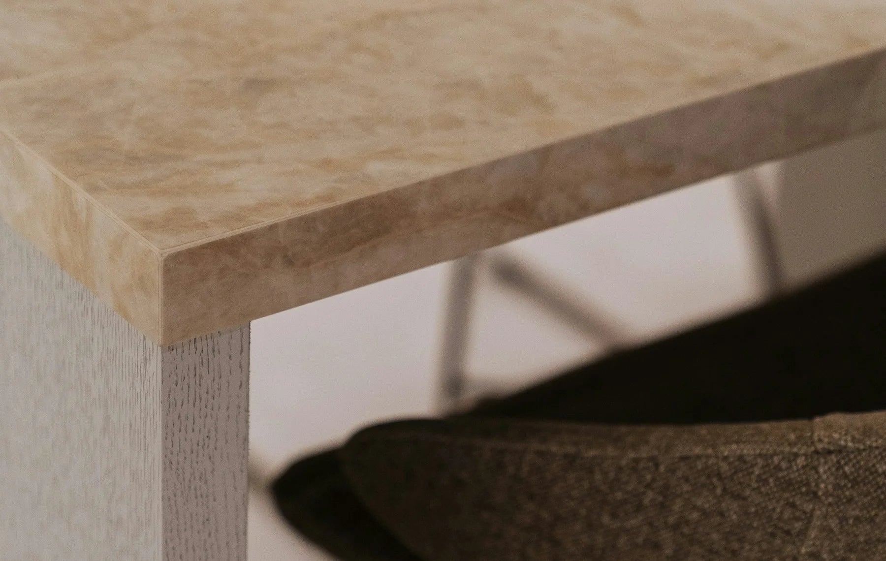 Plan de travail Dekton Taga - îlot de cuisine