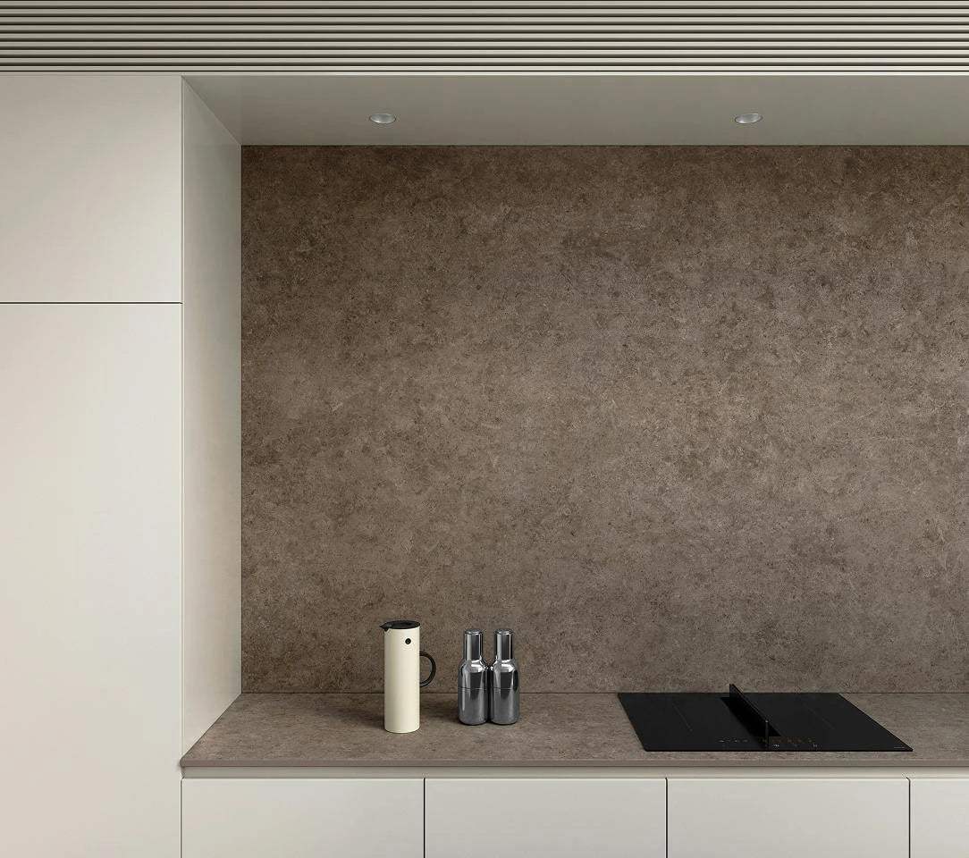 Plan de travail Dekton Talma - détail du plan
