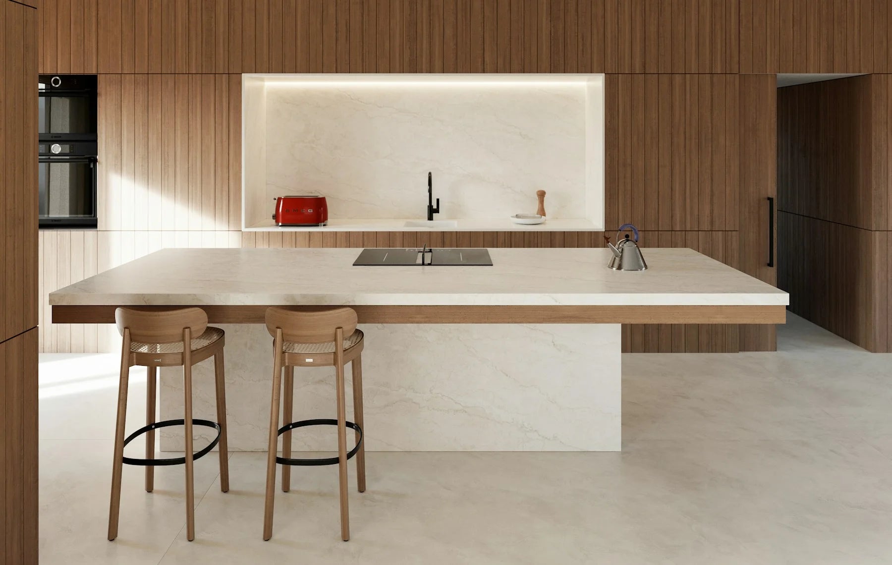 Plan de travail Dekton Thala - cuisine