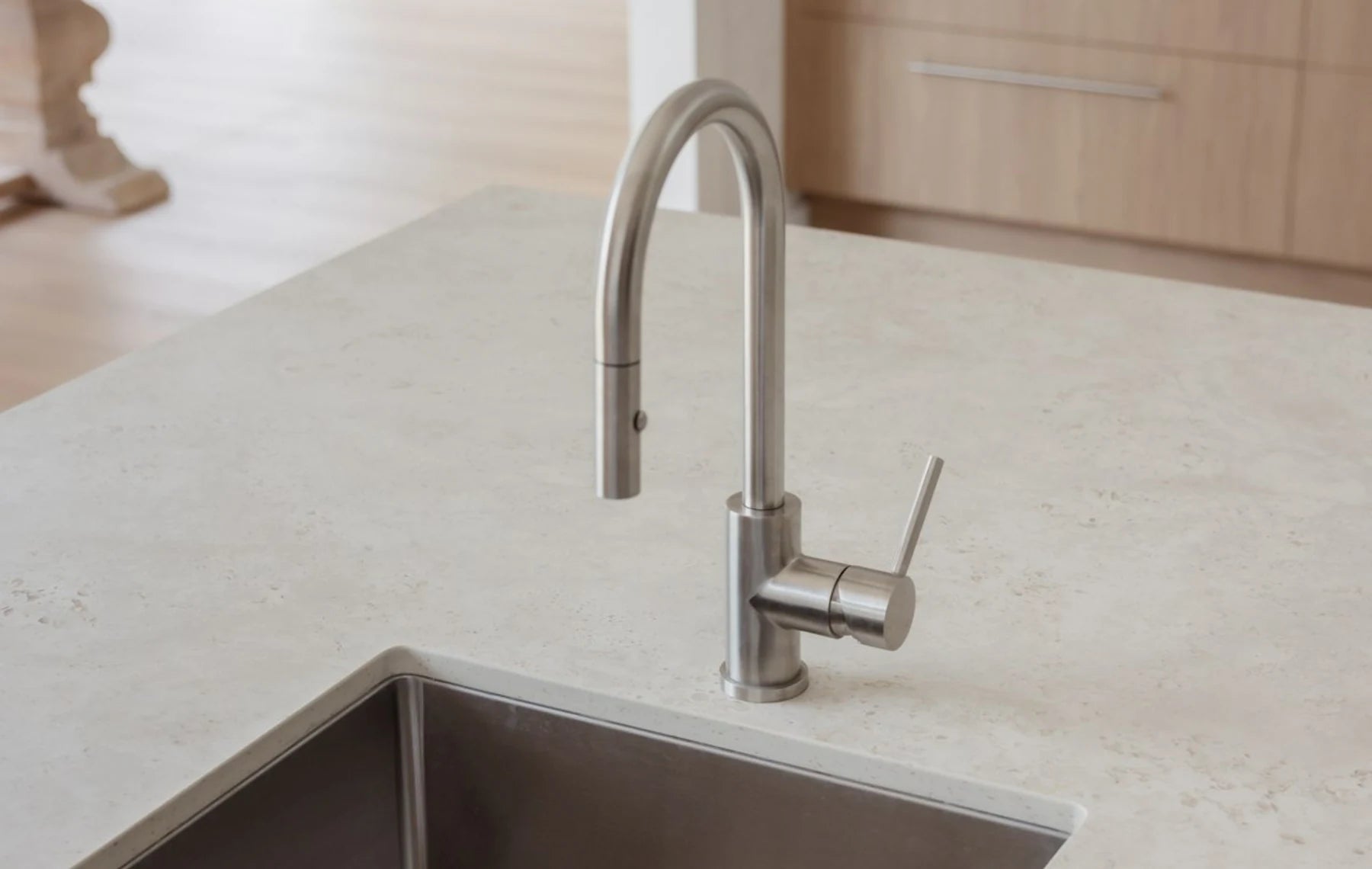 Plan de travail Dekton Tk05 Sabbia - cuisine