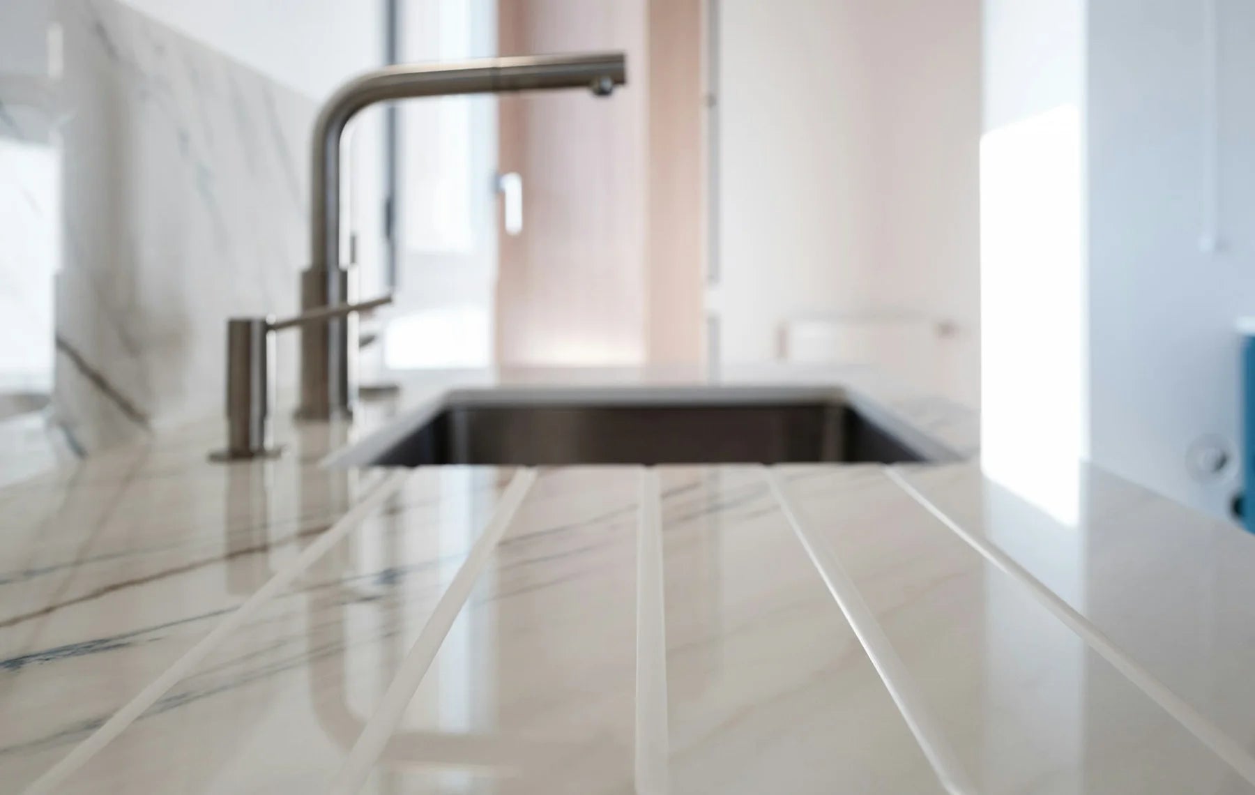 Plan de travail Dekton Trance - cuisine