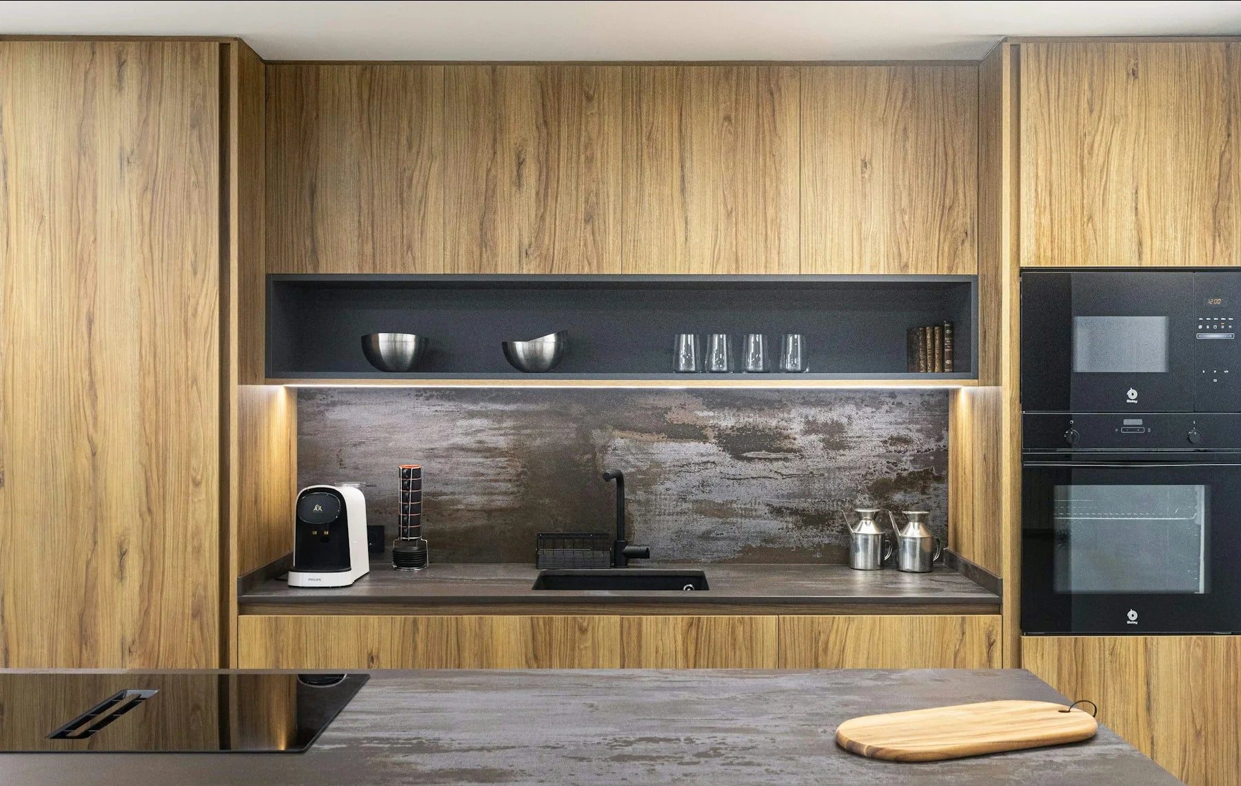 Plan de travail Dekton Trilium - cuisine