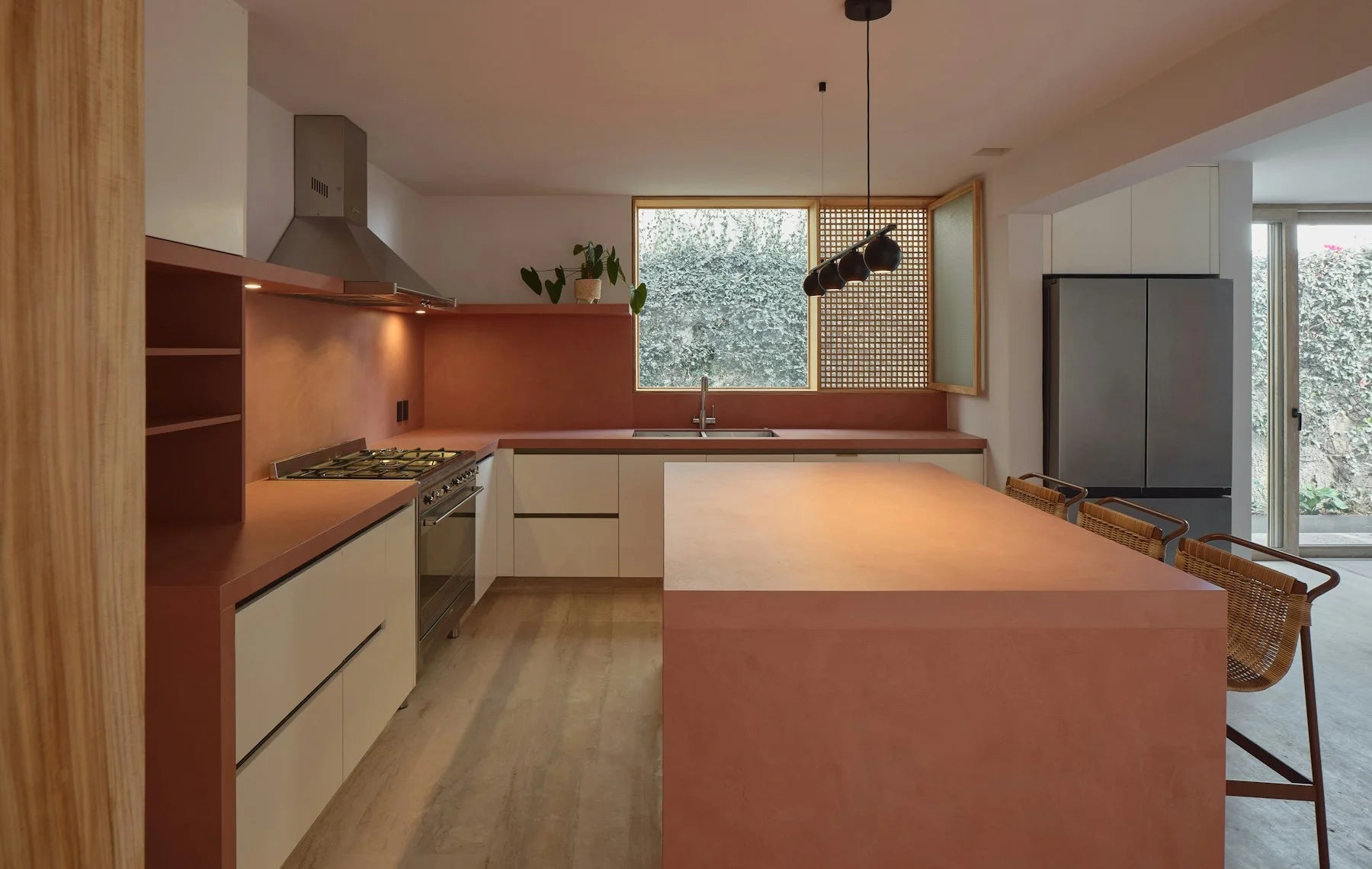 Plan de travail Dekton Umber - cuisine
