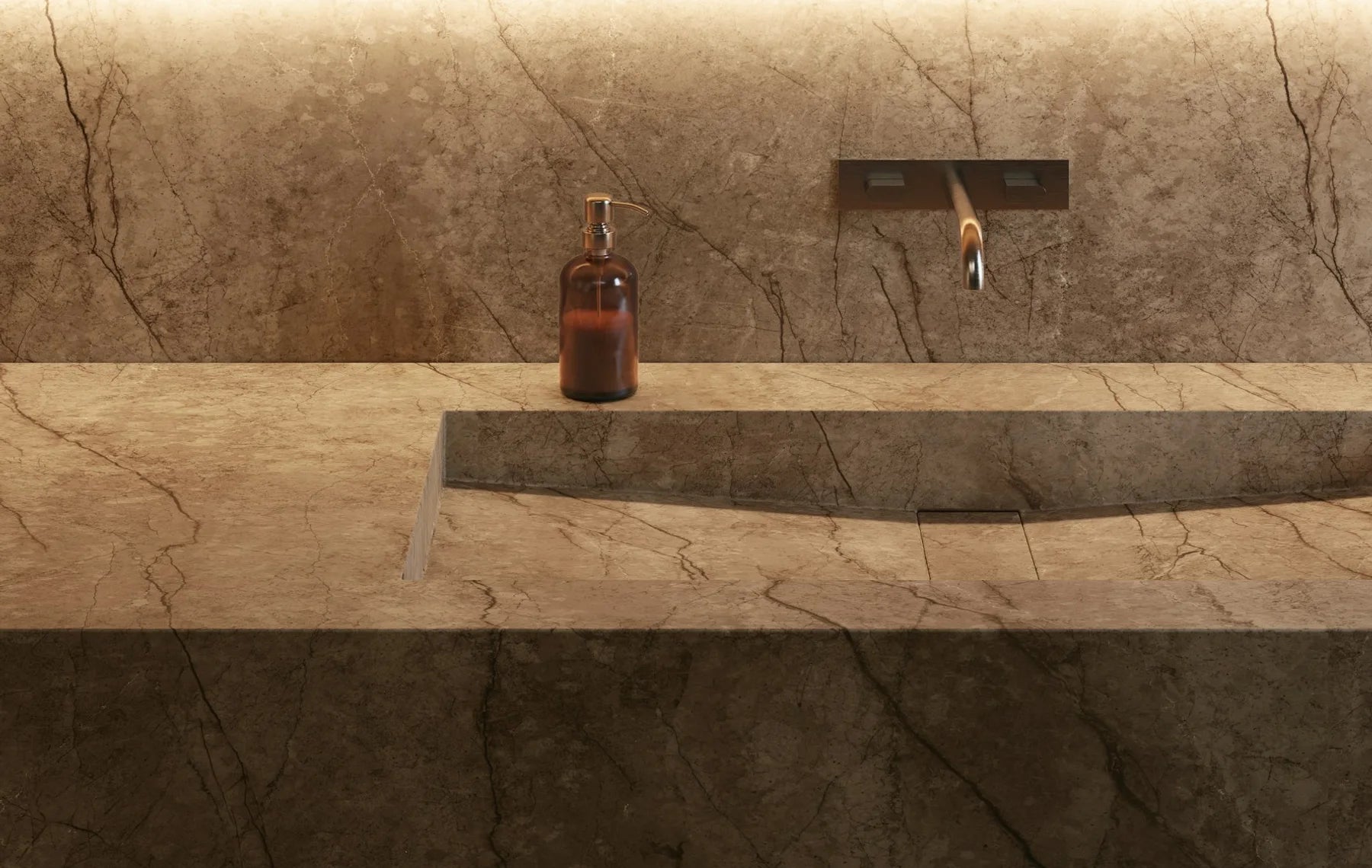 Plan vasque ĒCLOS Legnd - salle de bain