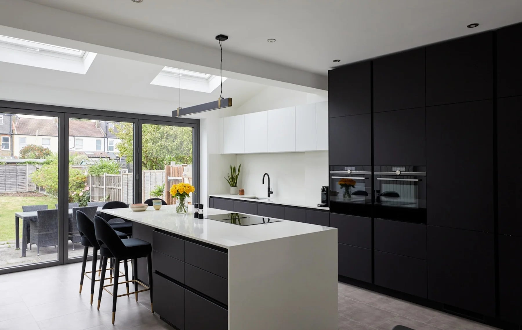 Plan de travail Silestone Ariel - cuisine