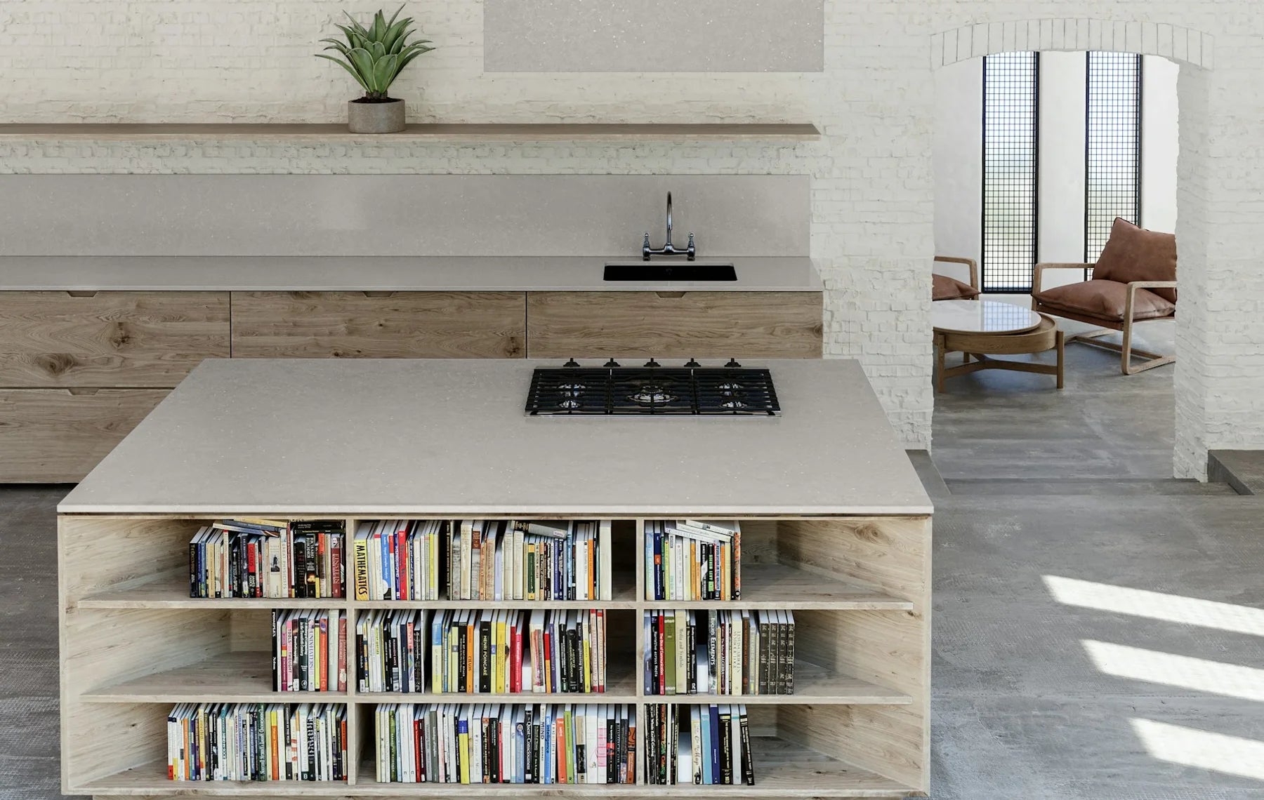 Plan de travail Silestone Ffrom01 - cuisine
