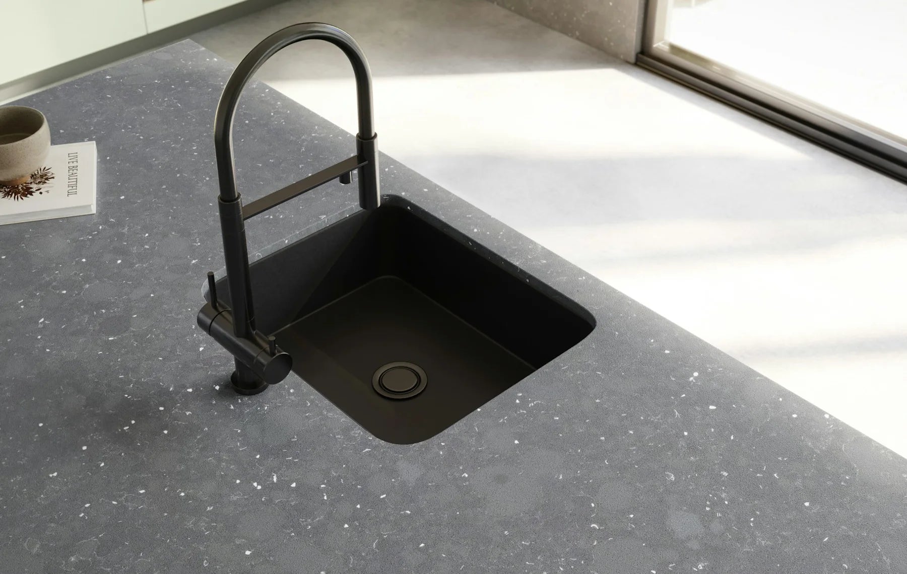 Plan de travail Silestone Ffrom02 - cuisine
