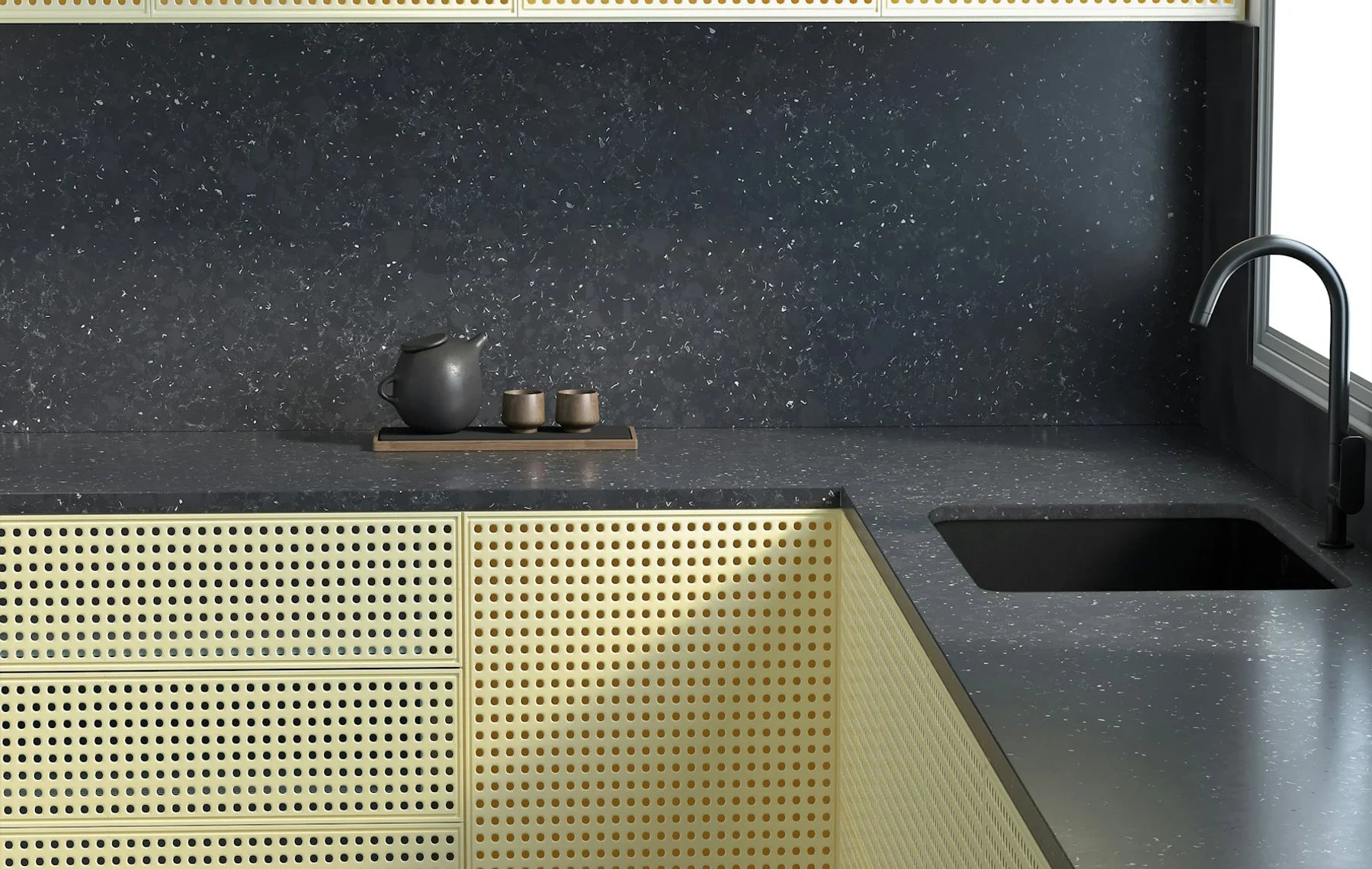 Plan de travail Silestone Ffrom03 - cuisine