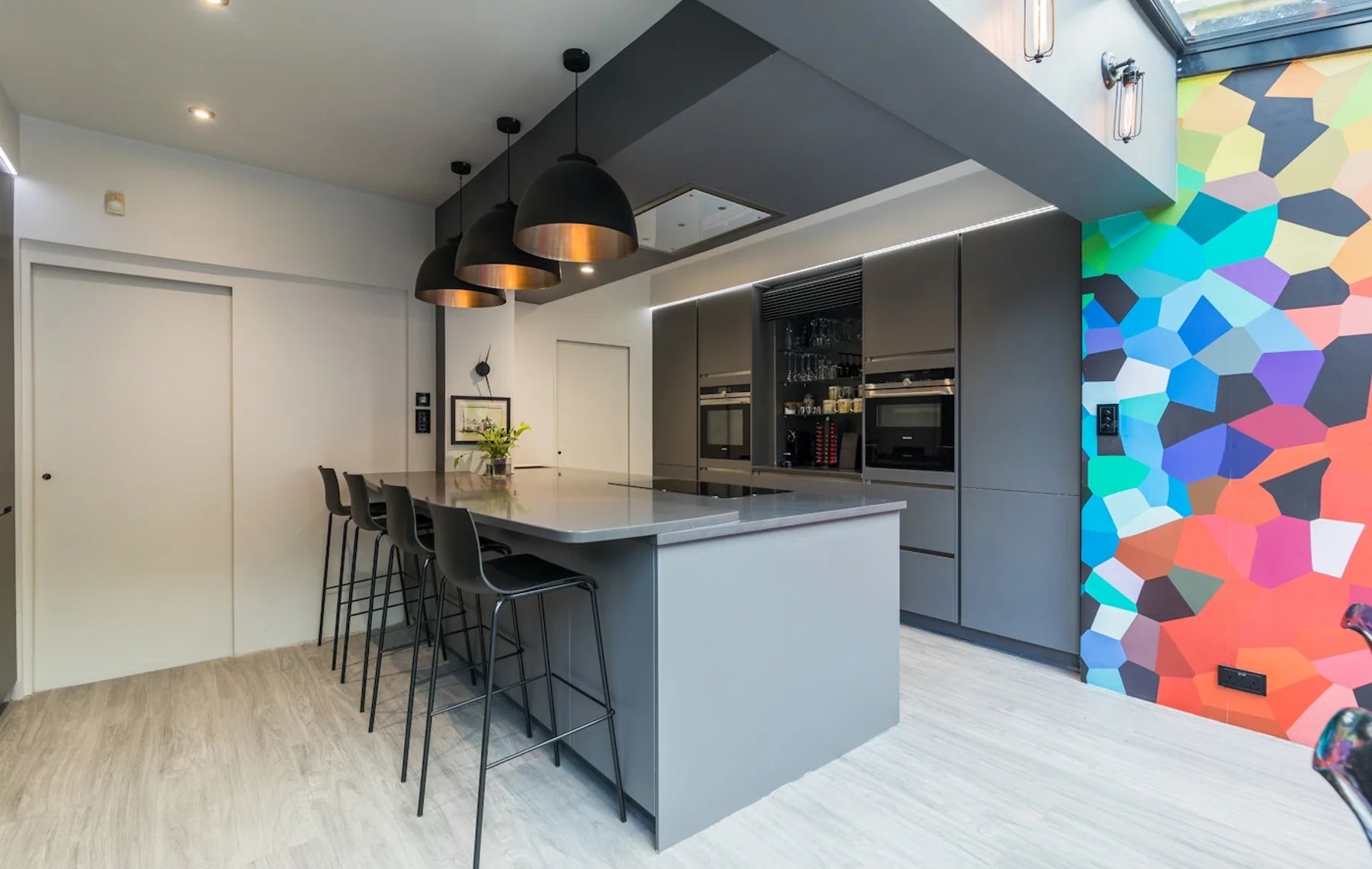 Plan de travail Silestone Marengo - cuisine