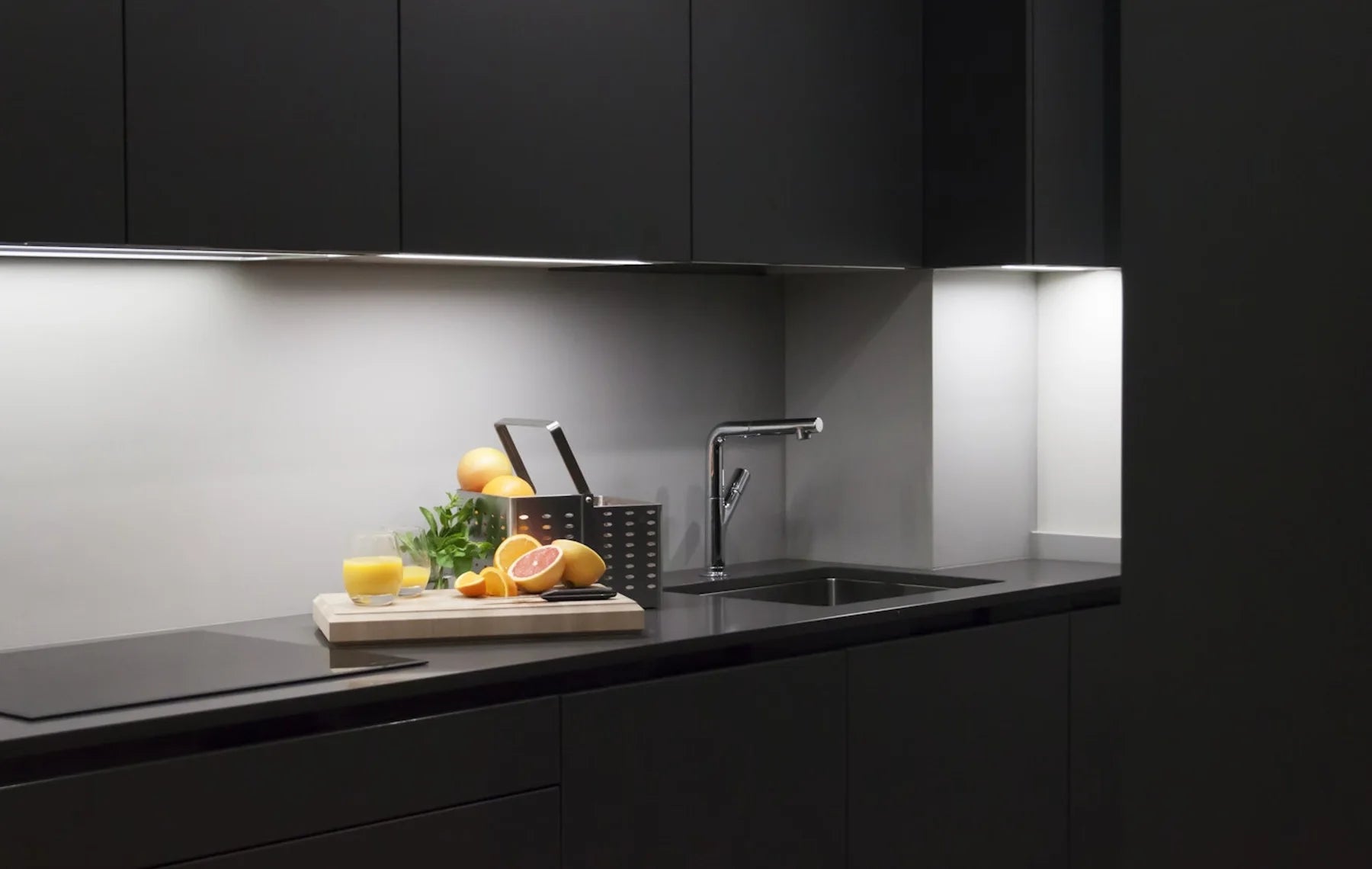 Plan de travail Silestone Marengo - îlot de cuisine