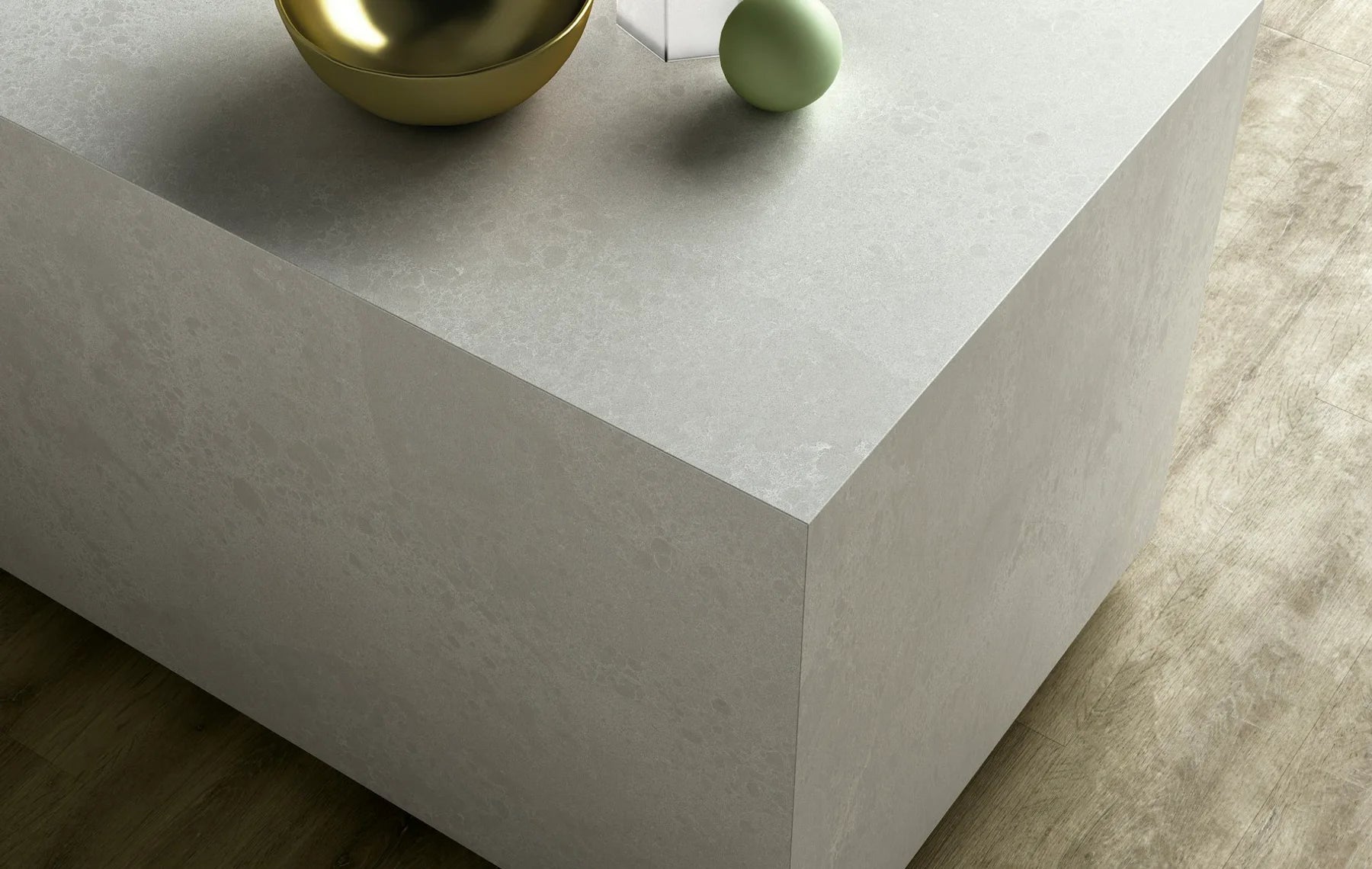Plan de travail Silestone Nolita - cuisine