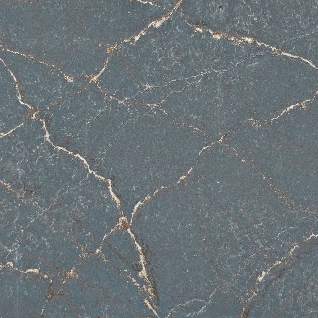 Plan de travail Silestone Parisien Bleu - matière